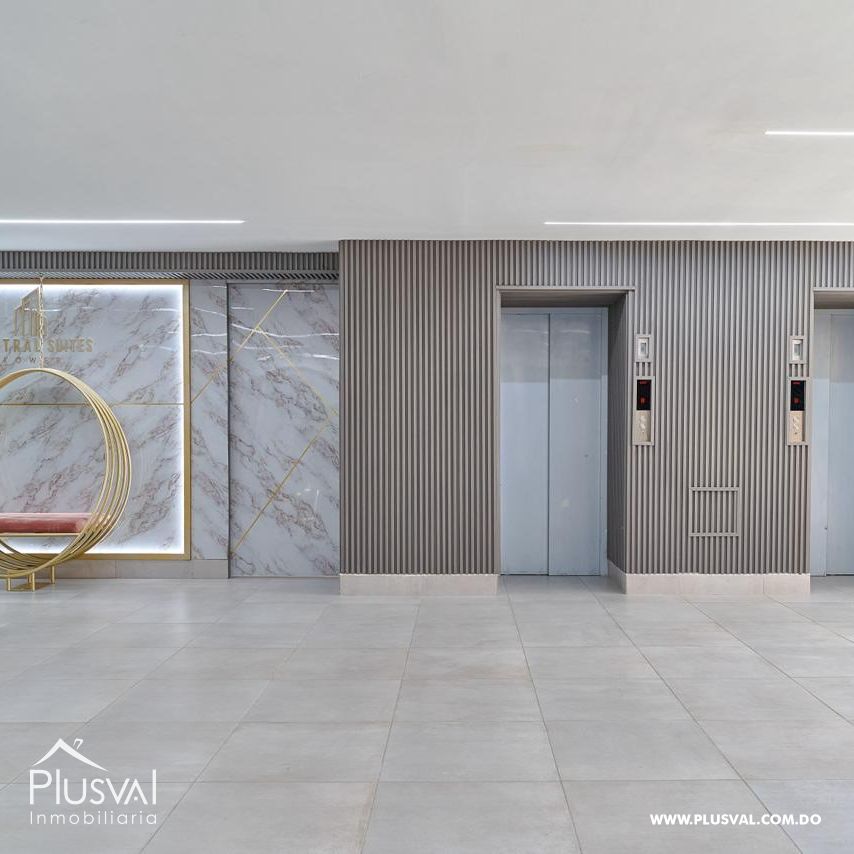 Apartamrnto de Lujo en Naco 414930