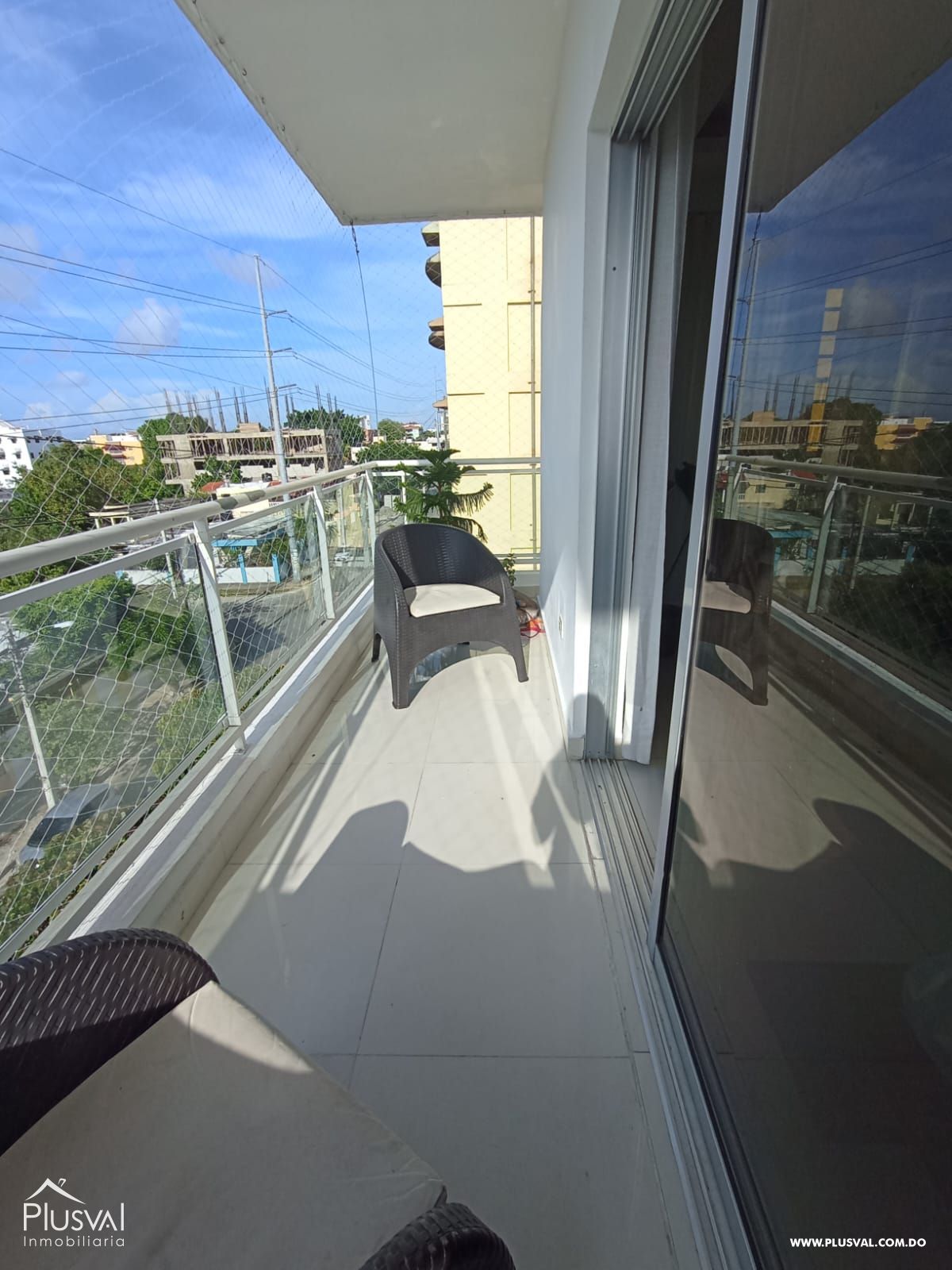 Apartamento tipo pent-house Ensanche Ozama 427576