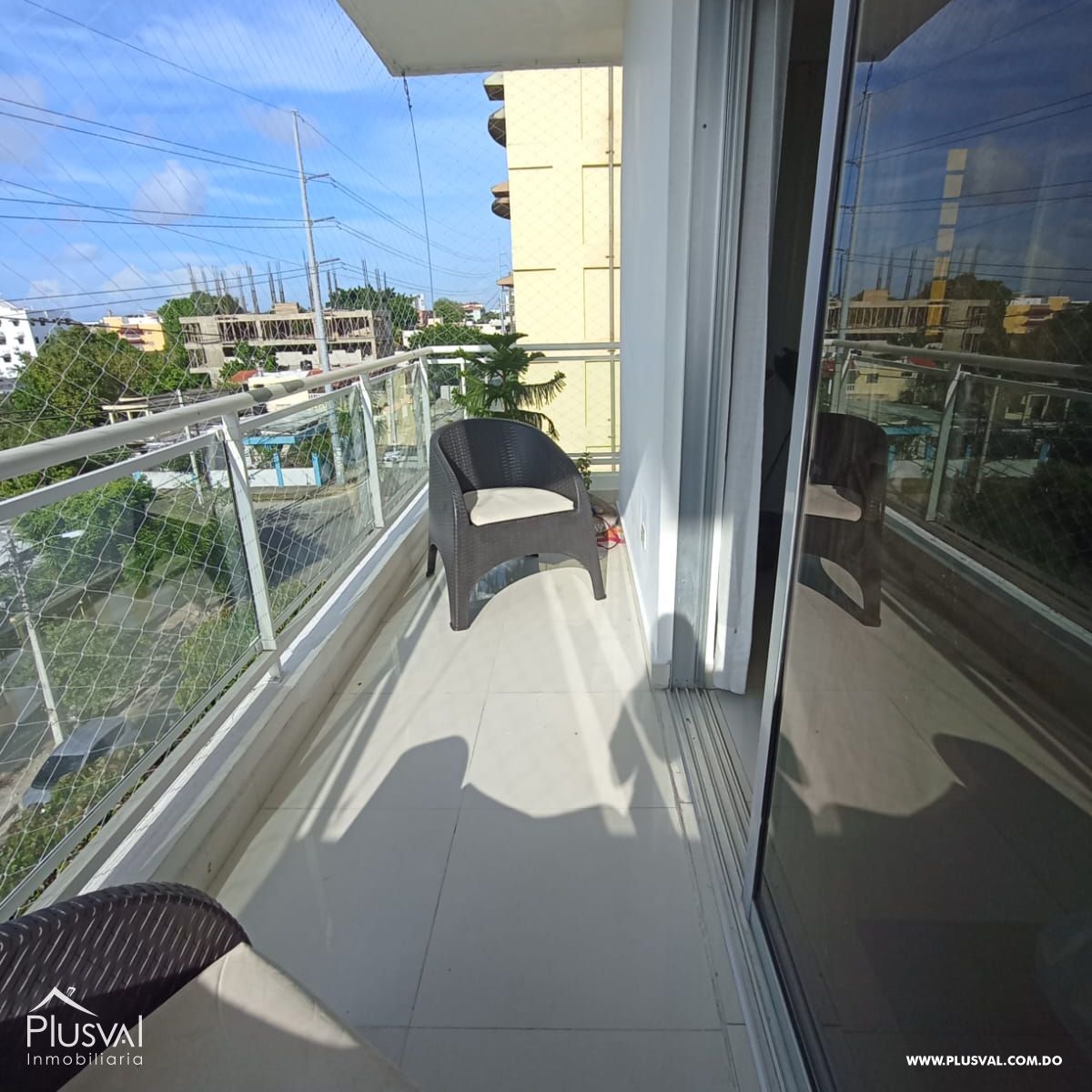 Apartamento tipo pent-house Ensanche Ozama 427576