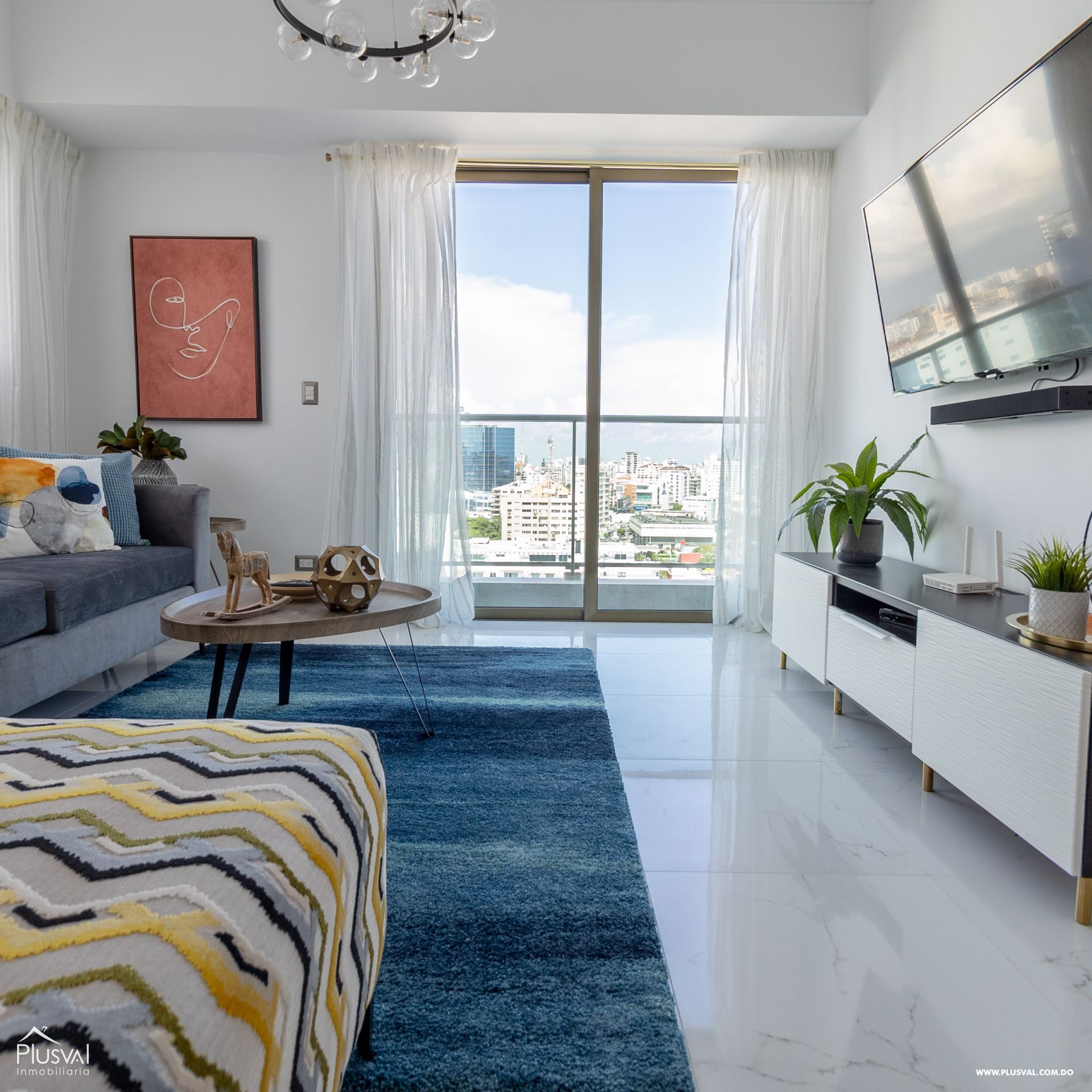 Apartamento en Venta en Piantini. 374597
