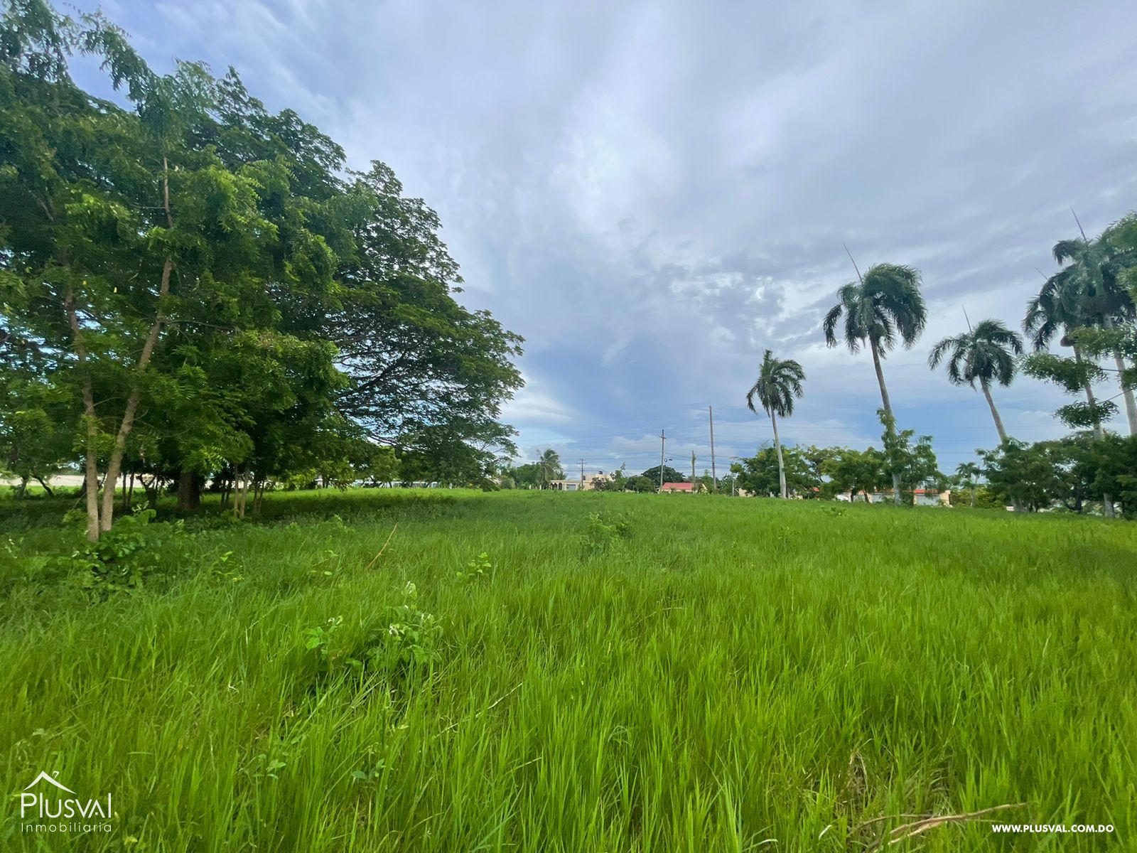 Solar con amplio frente en Macao Punta Cana 233476