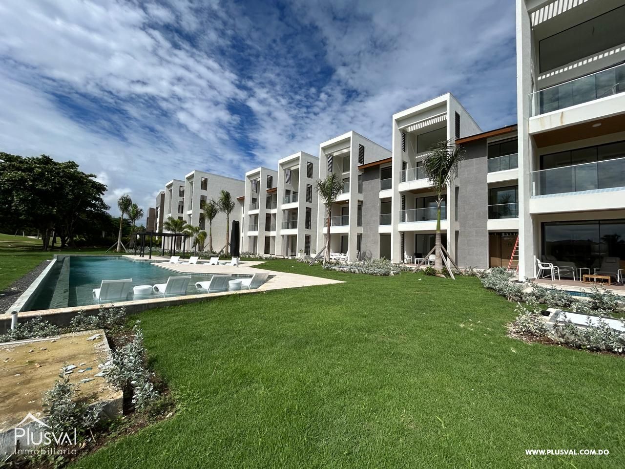 Apartamentos en alquiler de 2 habitaciones cocotal a 6 minutos de la playa 464333