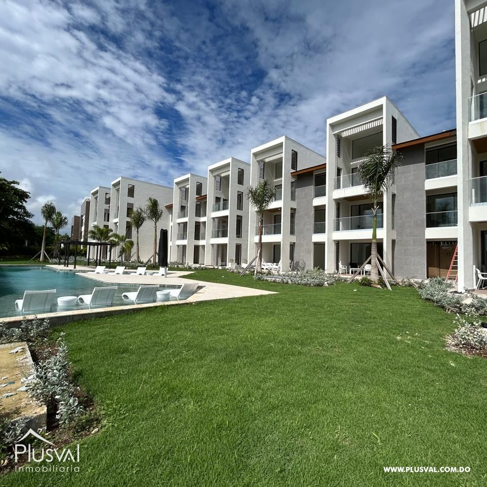 Apartamentos en alquiler de 2 habitaciones cocotal a 6 minutos de la playa 464333