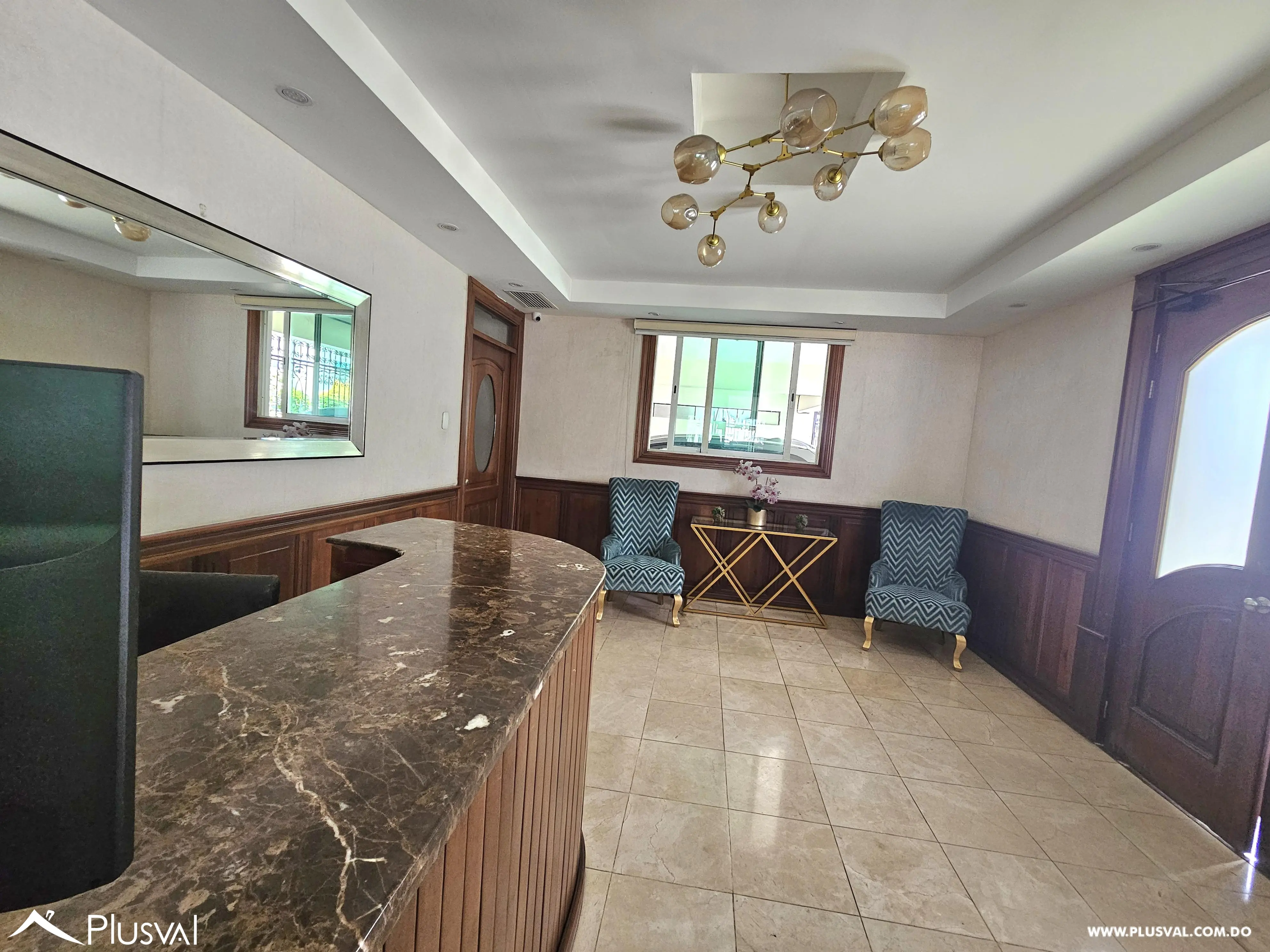 Apartamento ubicado en el prestigioso Distrito Nacional 461819