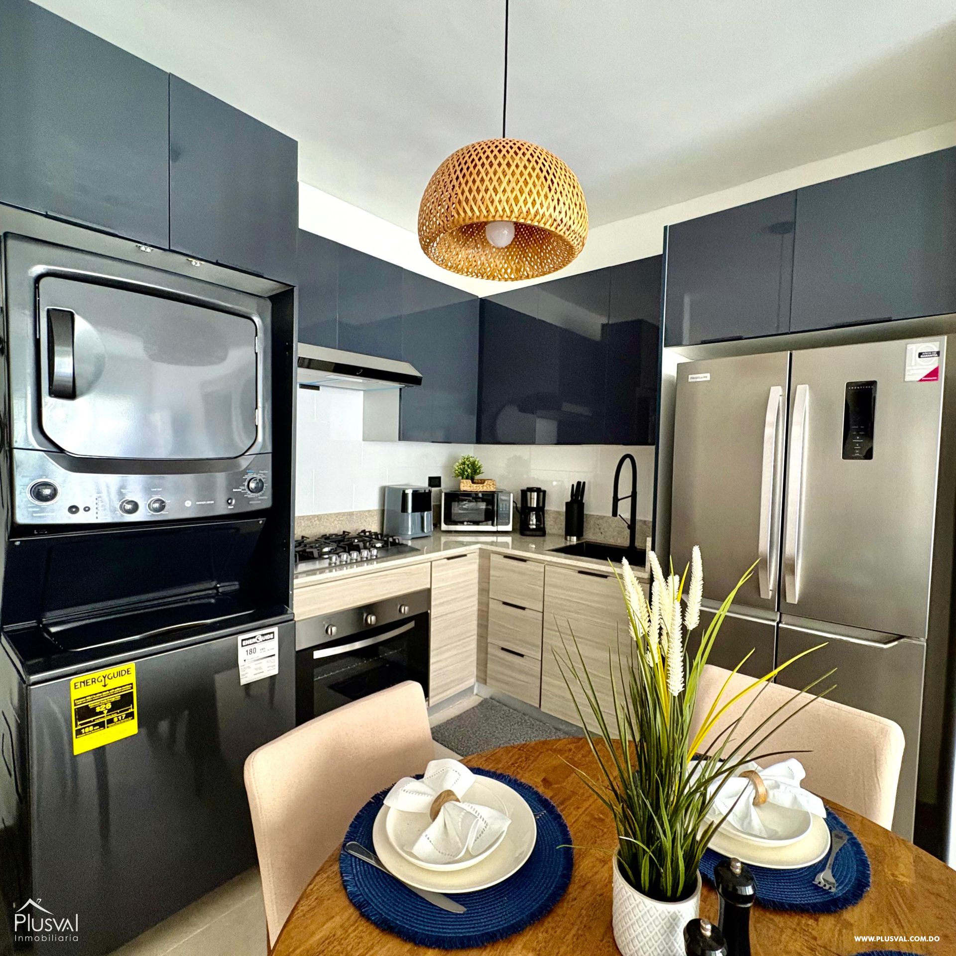 Apartamento en Alquiler en Vista Cana Amueblado 1 hab. 436017