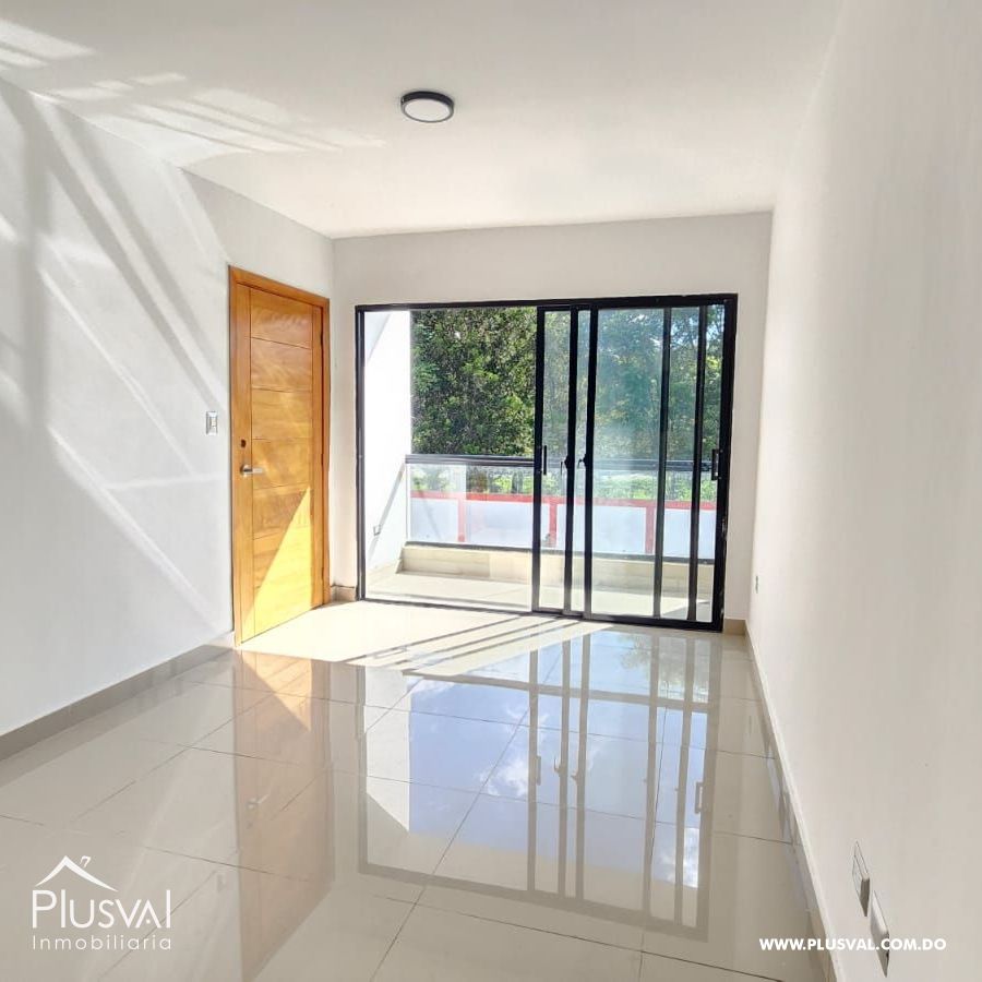 Amplio apartamento en venta | Las Américas 388752