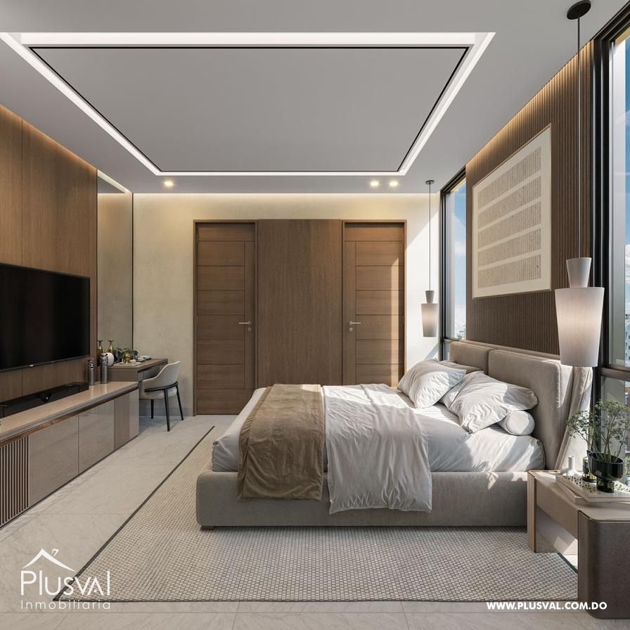 Exclusivo proyecto de apartamentos en venta de 2 habitaciones 416291