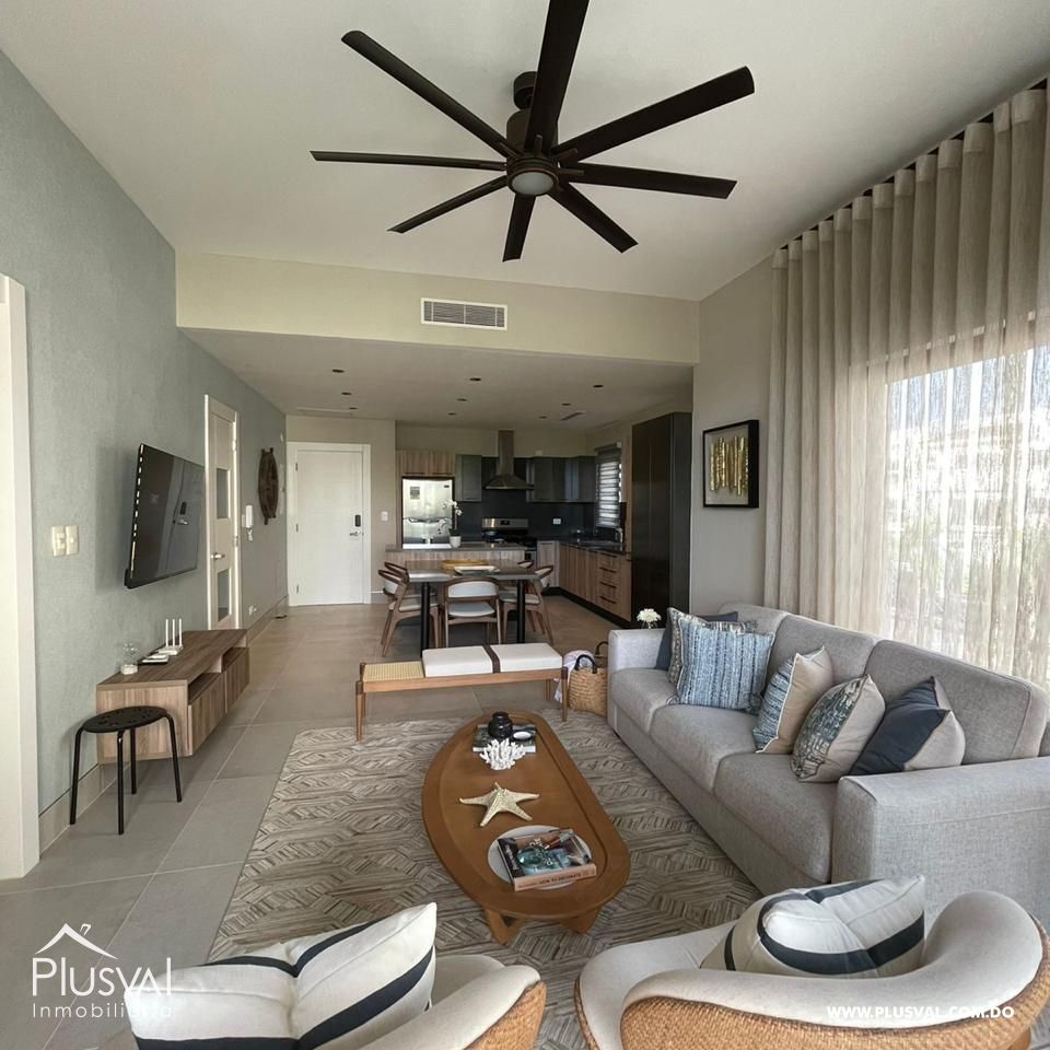 Venta en Capcana de 1 habitación. 414361