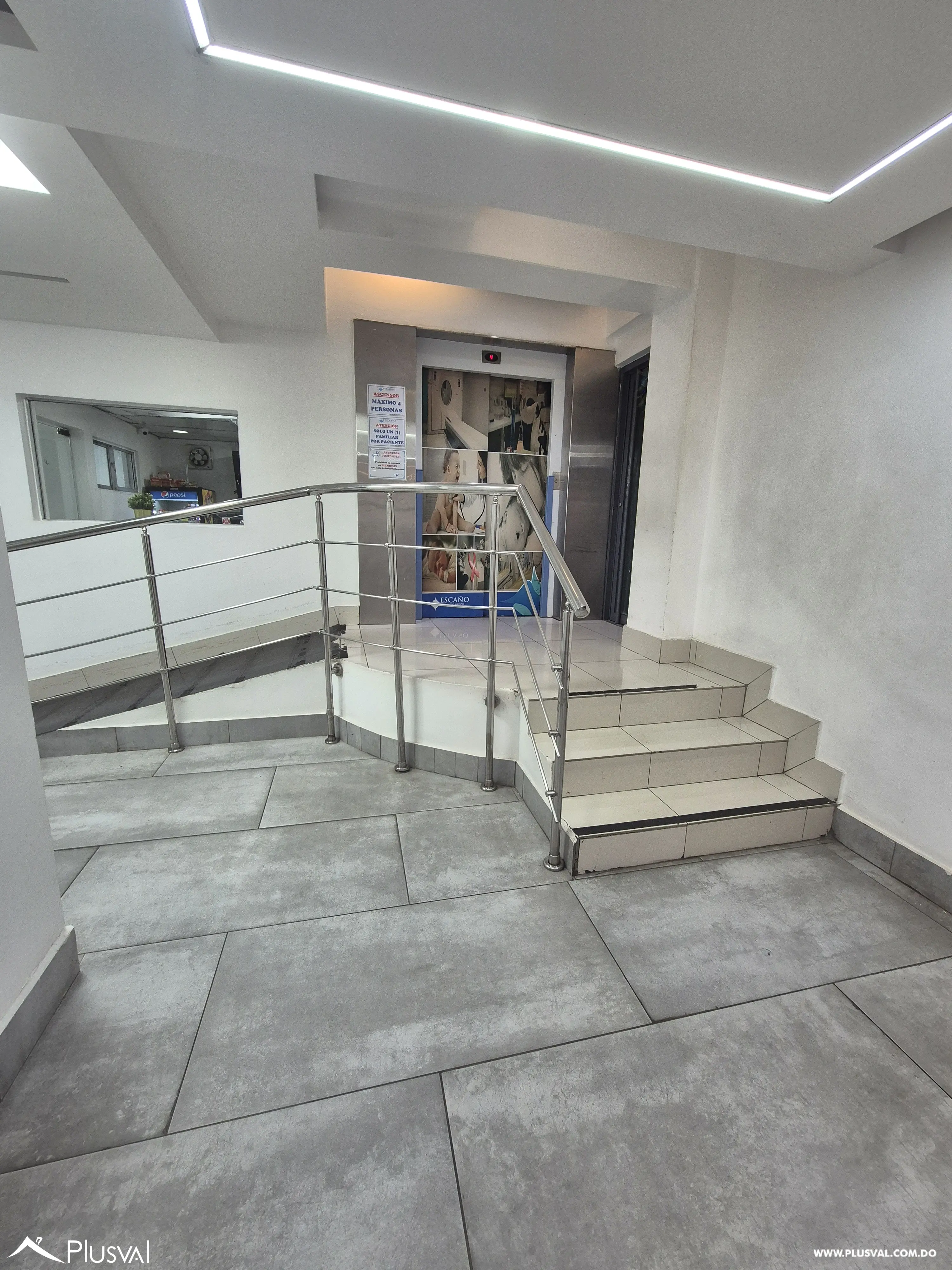 Edificio en venta en Gazcue 476642