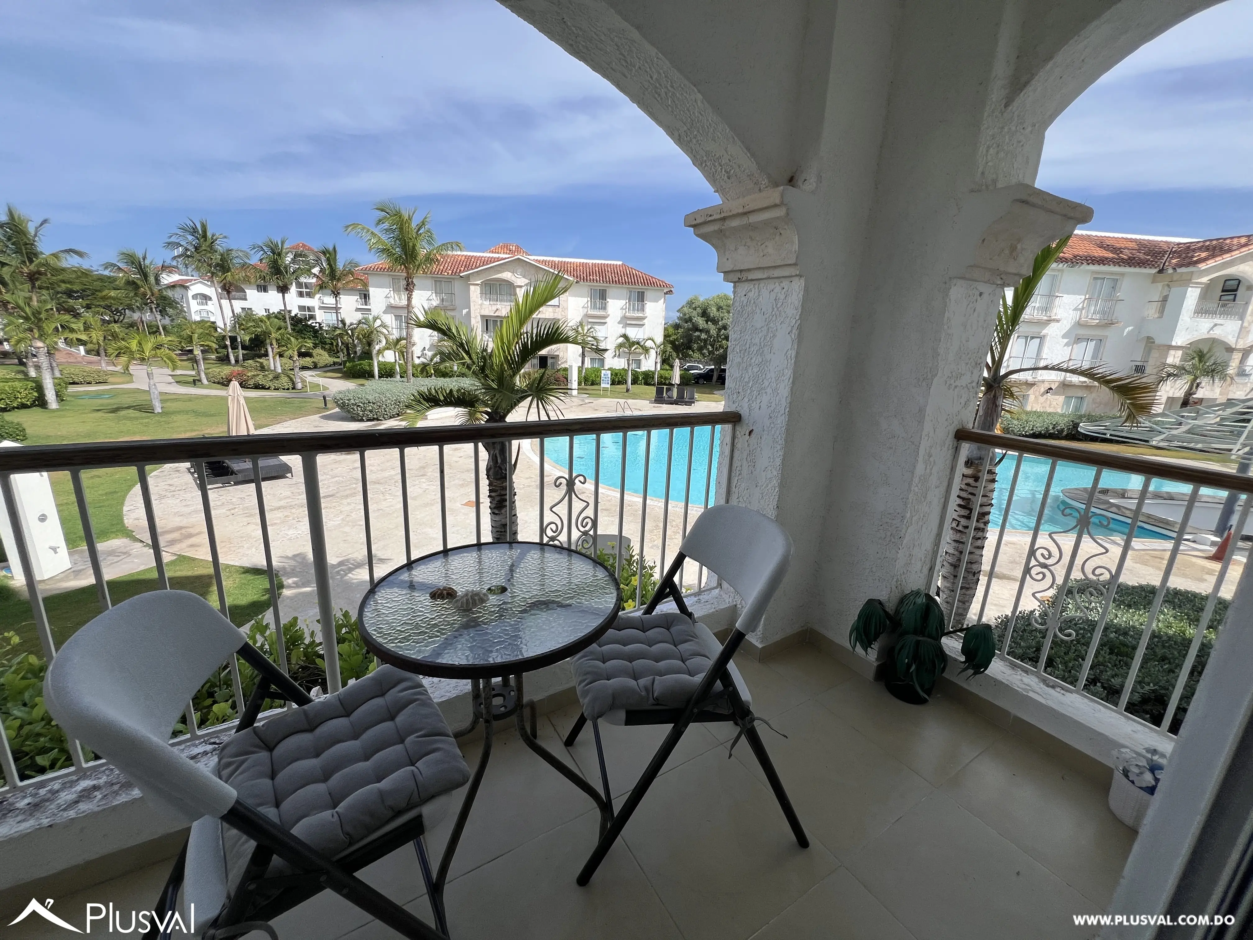 Apartamento en venta en Cadaqués Caribe 461286