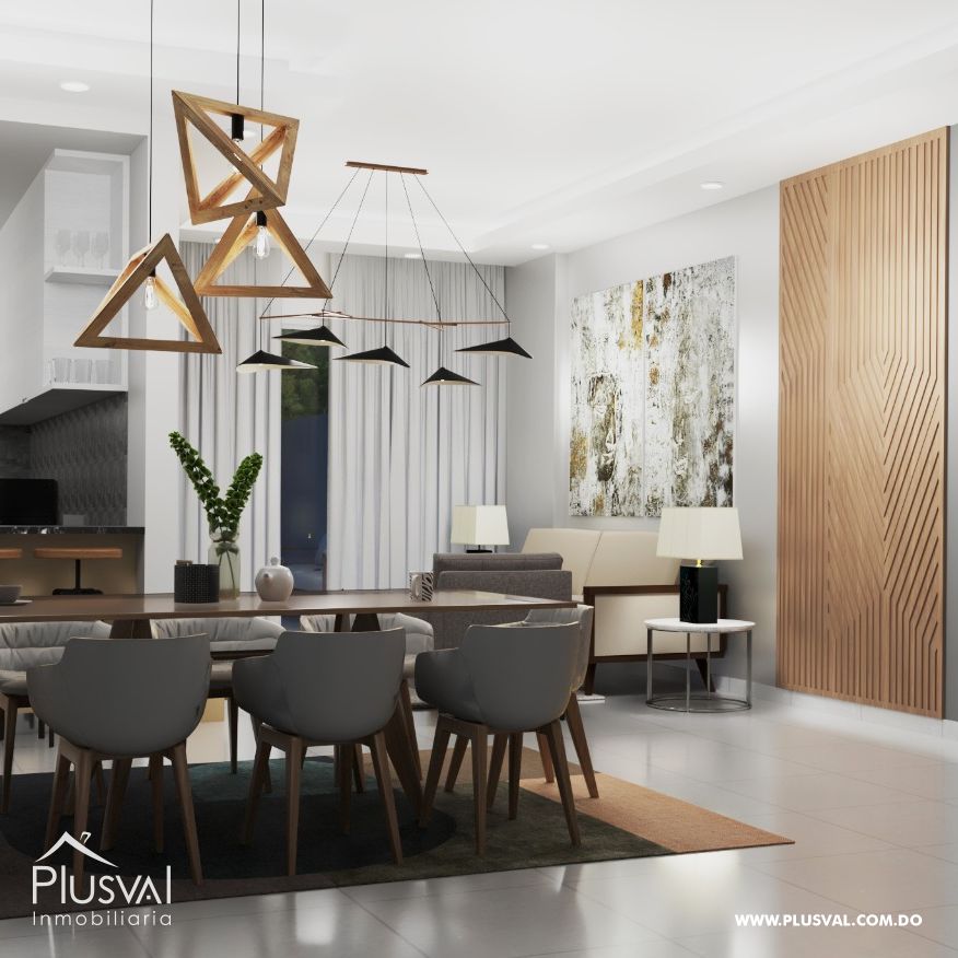 Torre Residencial en Santo Domingo Norte 376672