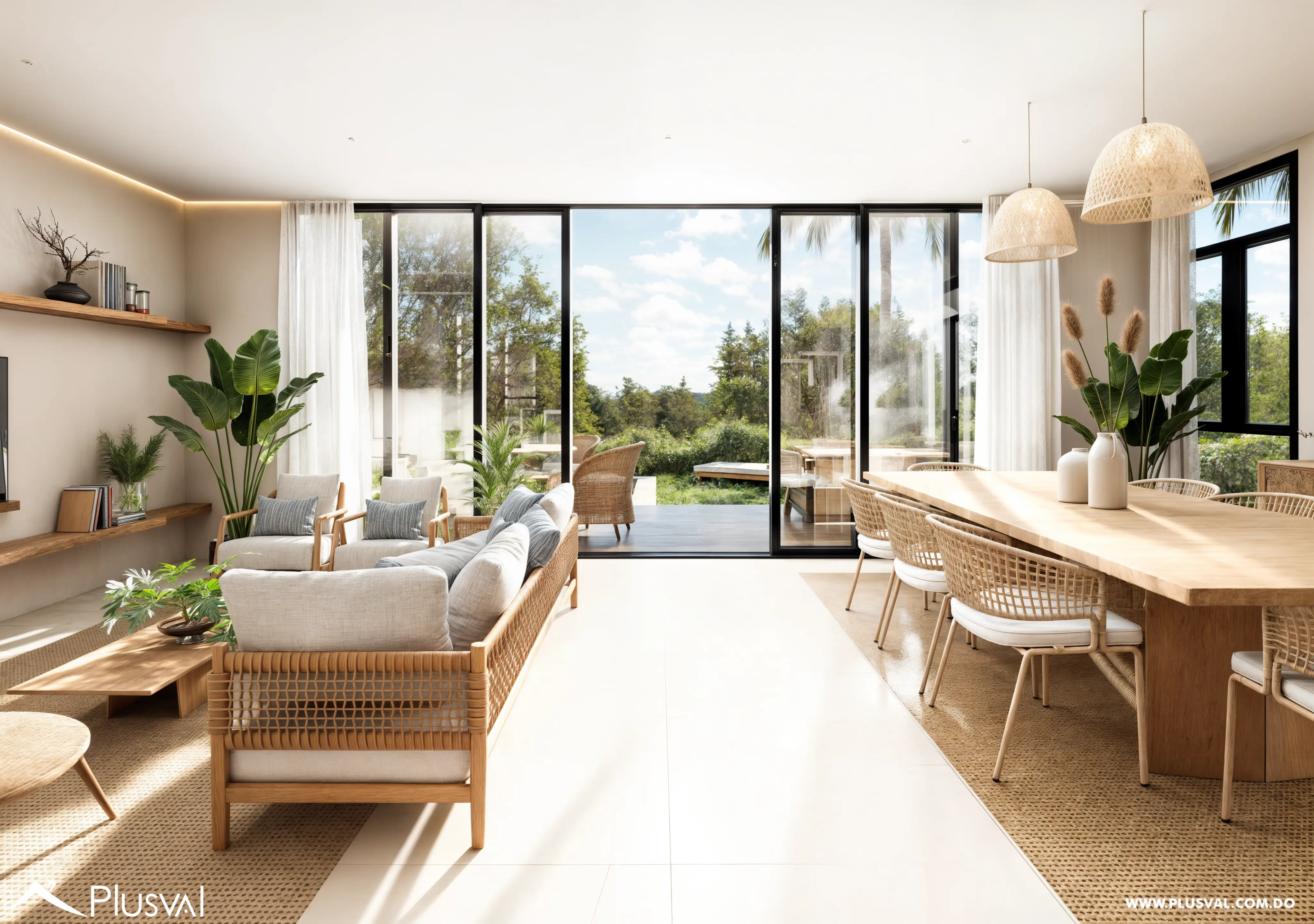 Villas CANAVÉ Tipo B en VistaCana 519325