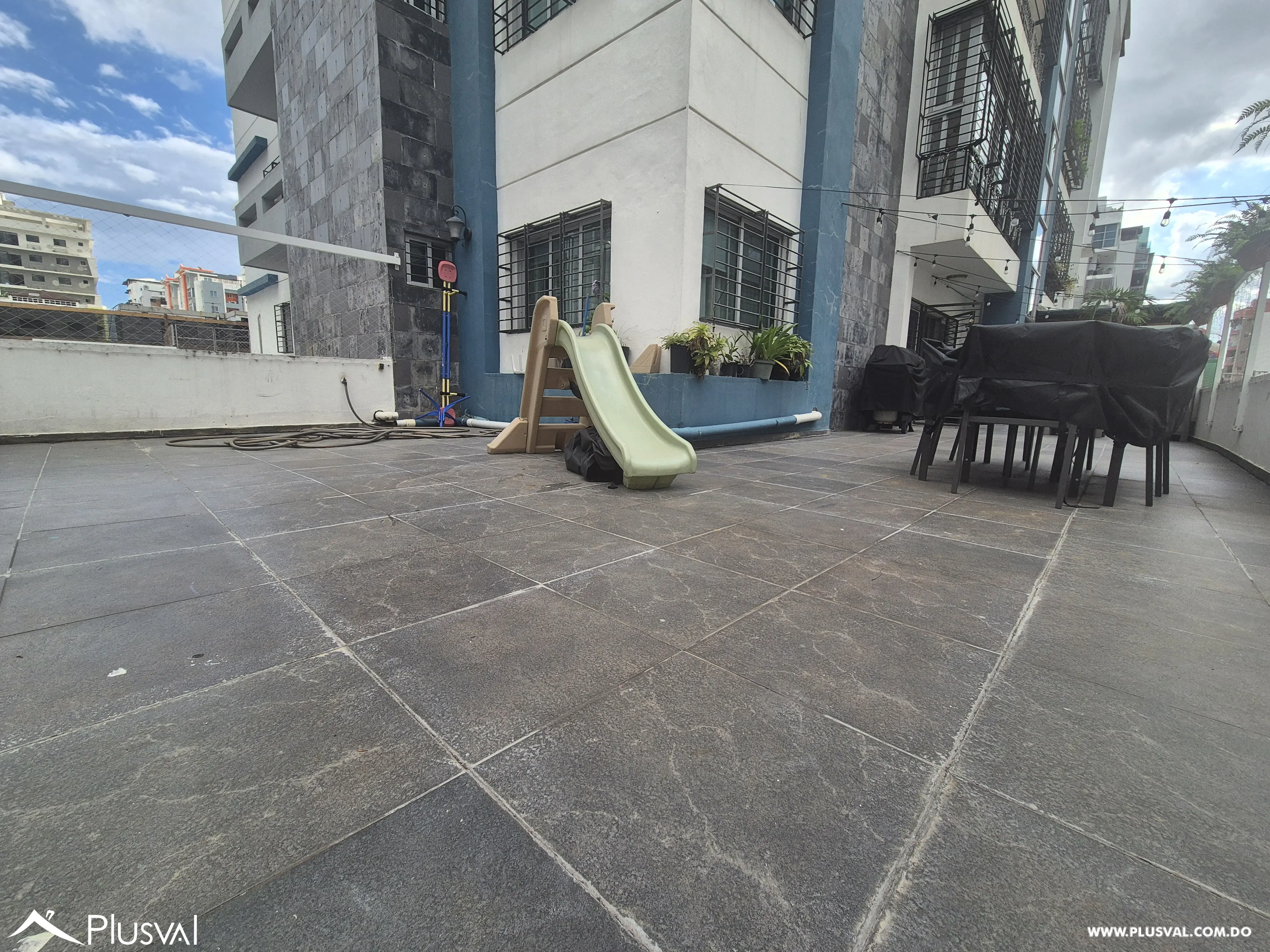 Apartamento en venta en Evaristo Morales 474911