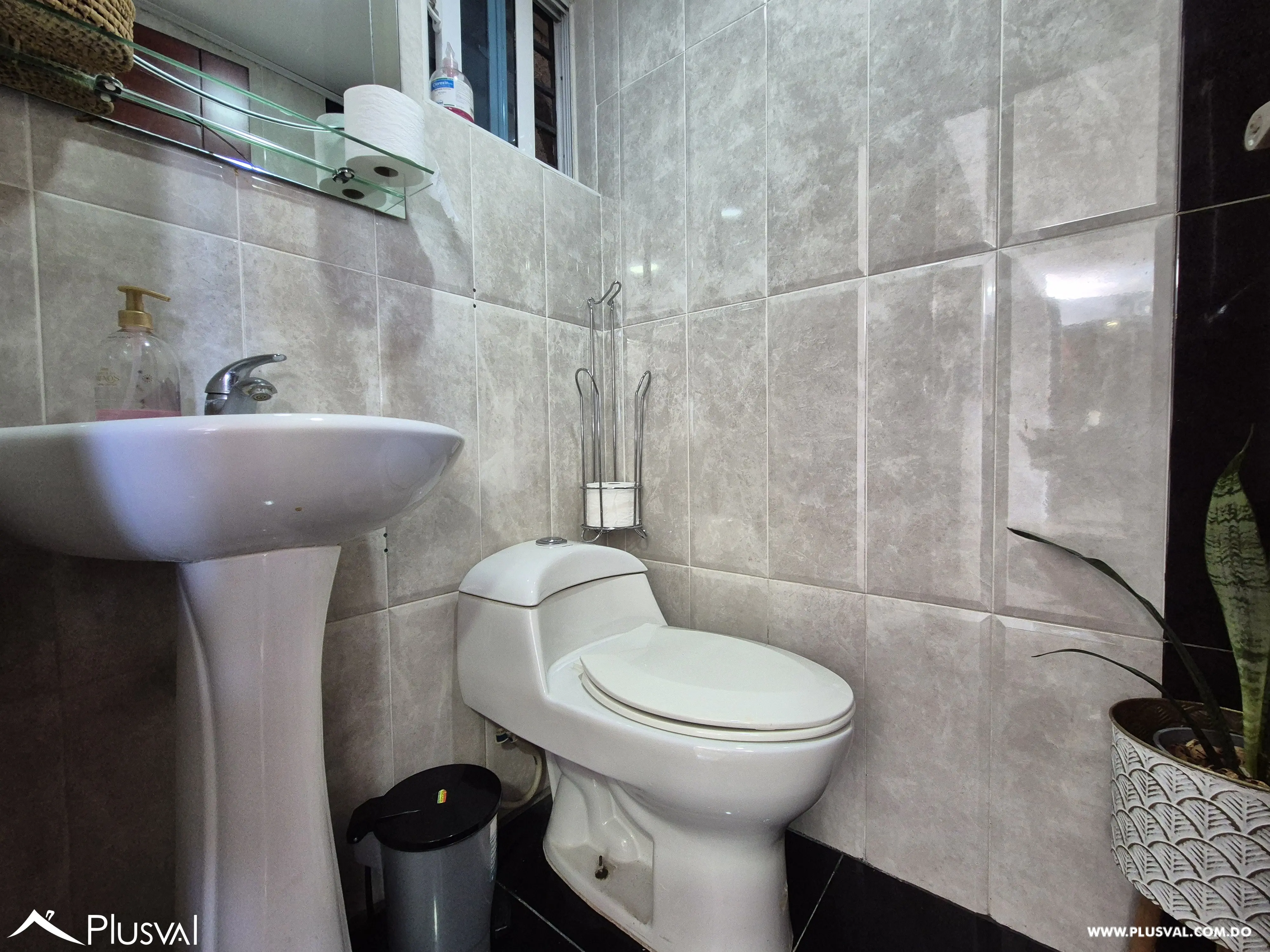 Apartamento tipo Penthouse en venta en el Millon 493476