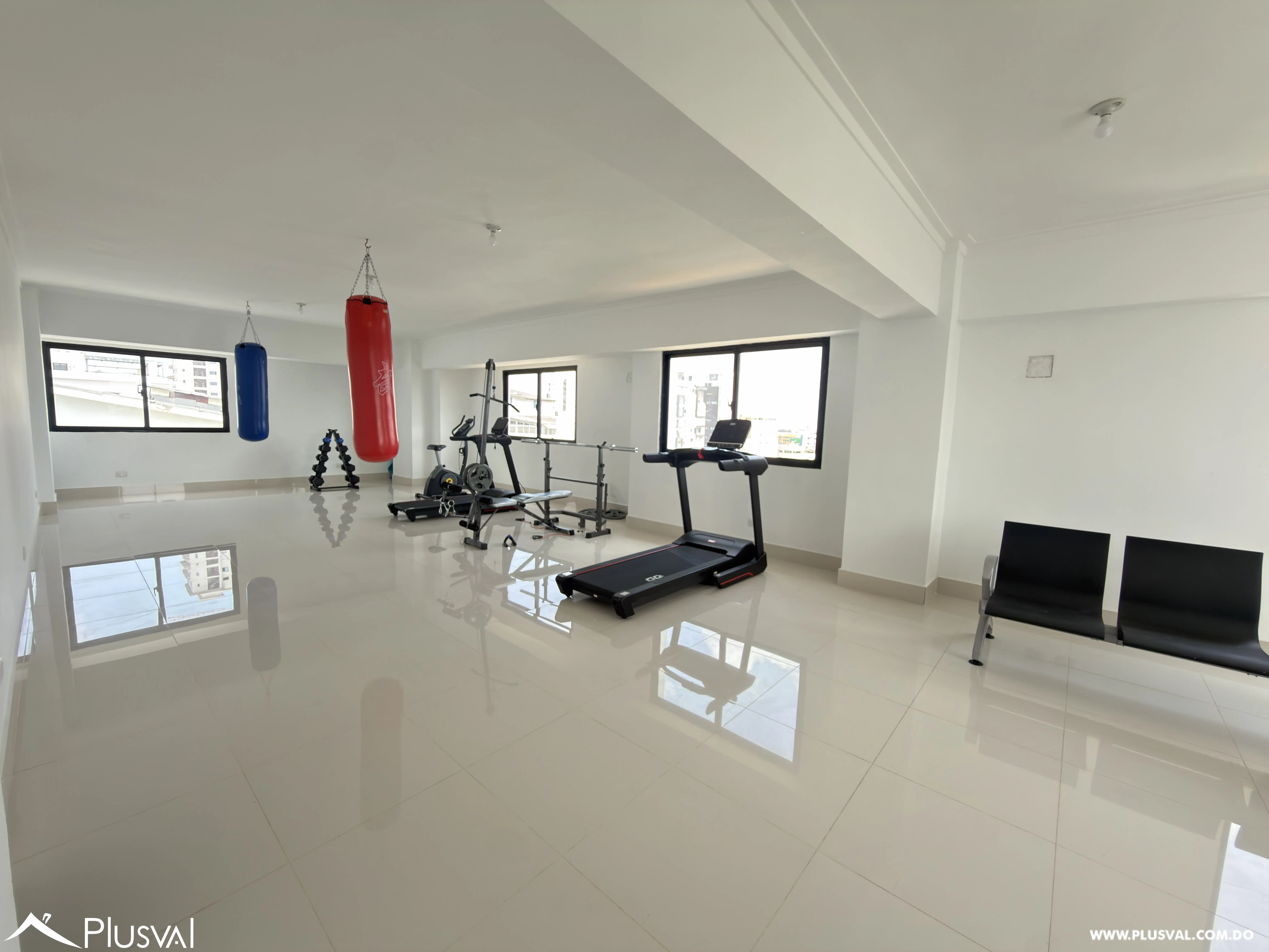 Apartamento de 1 Habitacion en venta en Serralles, totalmente nuevo y remodelado 518446