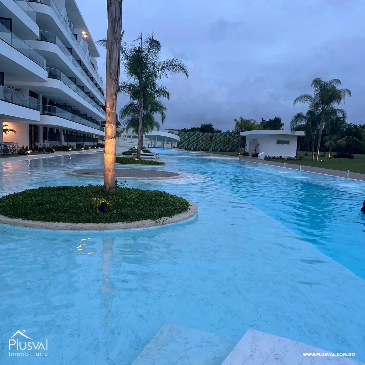 Apartamento en venta en Punta cana 373577