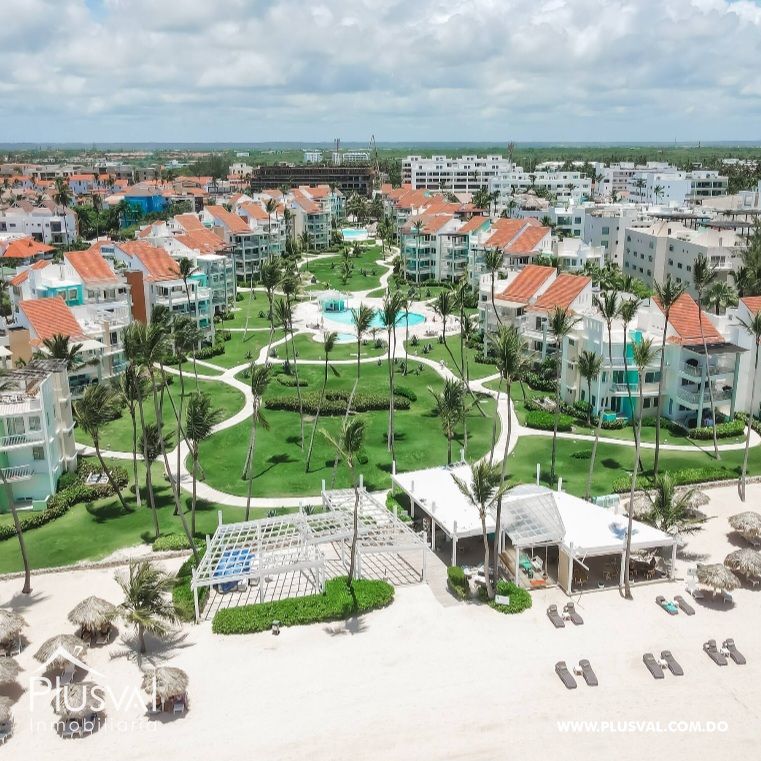 Apartamento de 3 habitaciones a la venta en Playa Turquesa Ocean Club, Bávaro – Punta Cana 468688