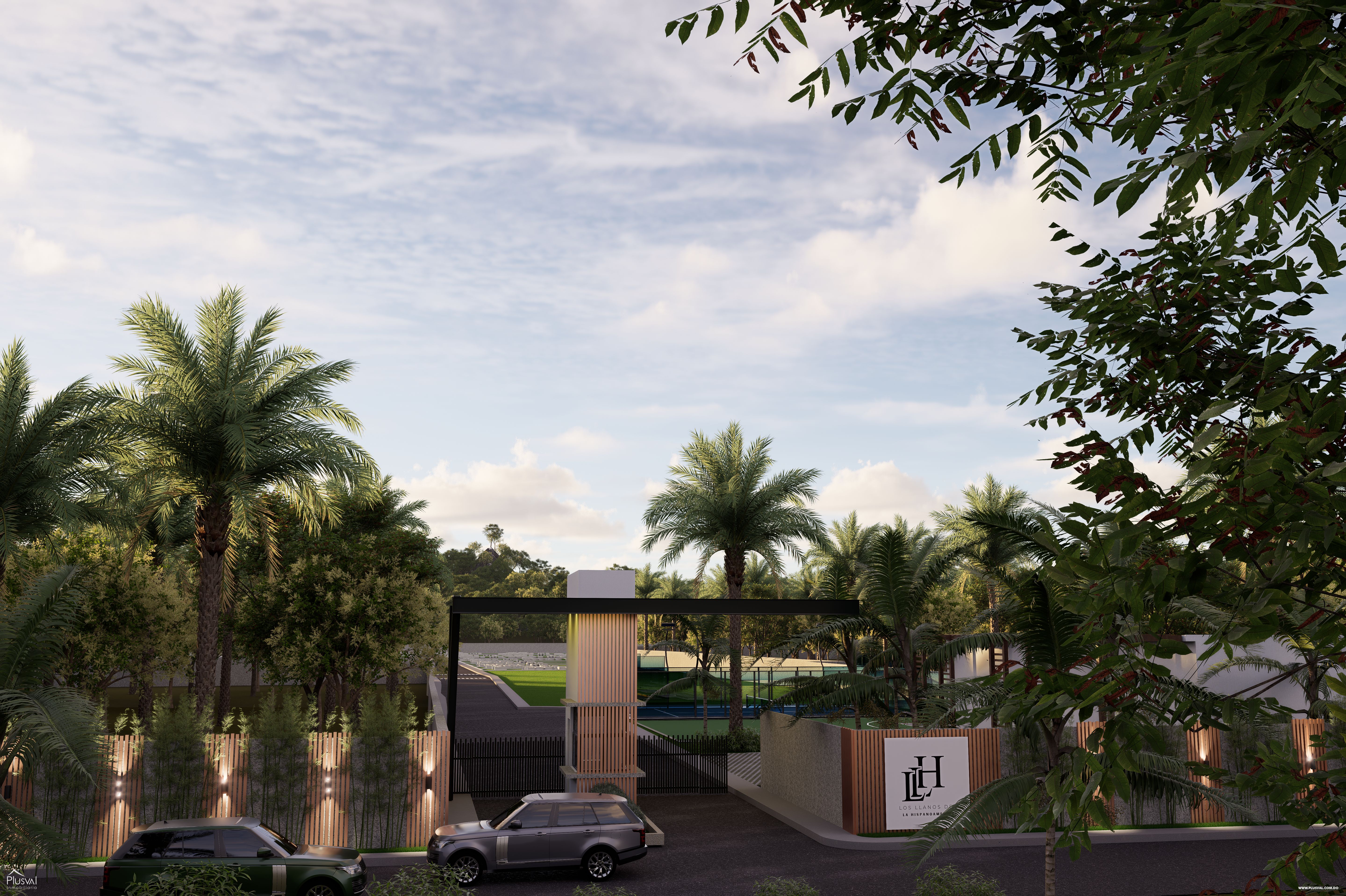 Solares para Casas en la Ave. Hispanoamericana 484106