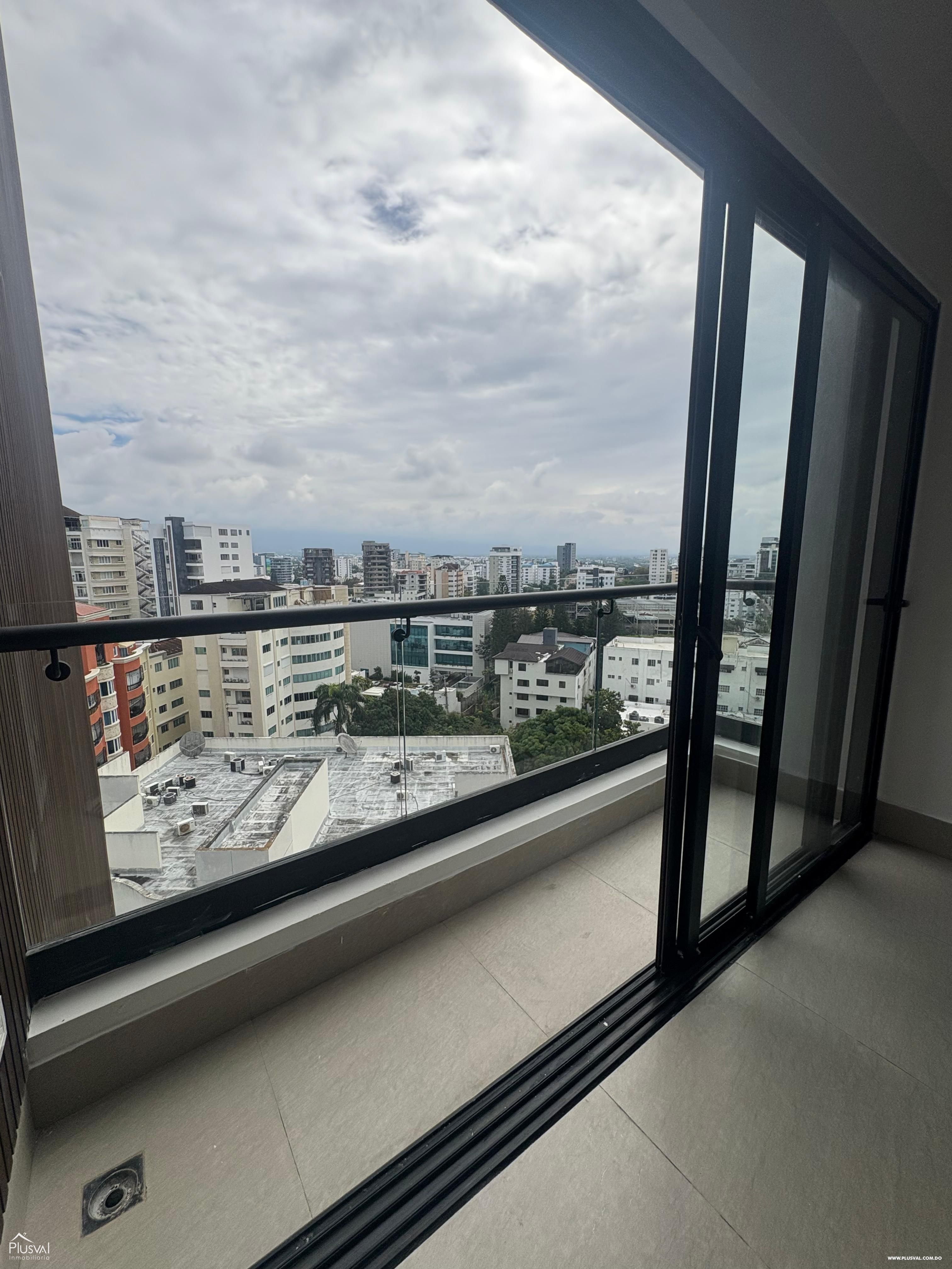 Apartamento de 1 habitación en venta en Santiago 504542
