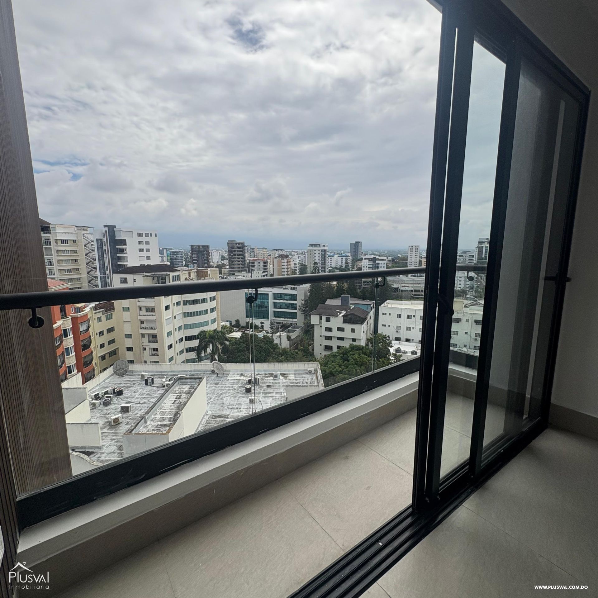 Apartamento de 1 habitación en venta en Santiago 504542