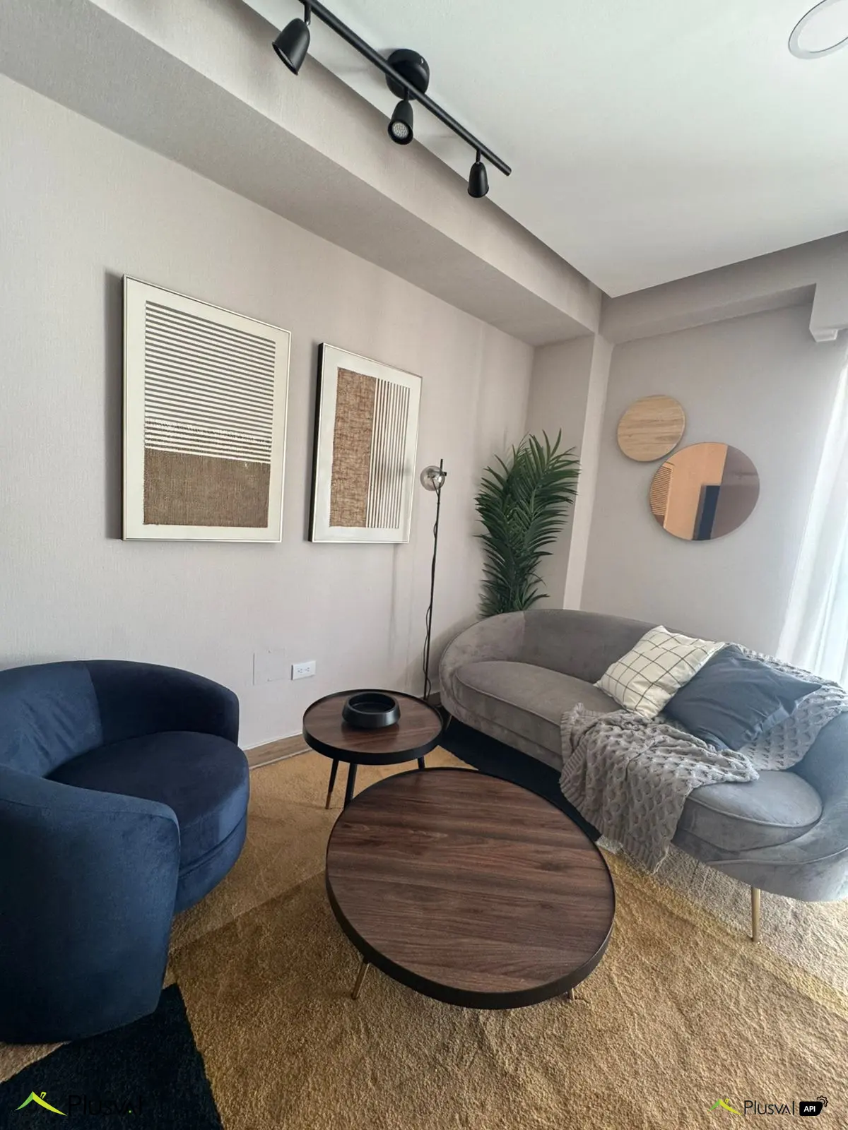 Alquiler de moderno apartamento en  Naco 448240