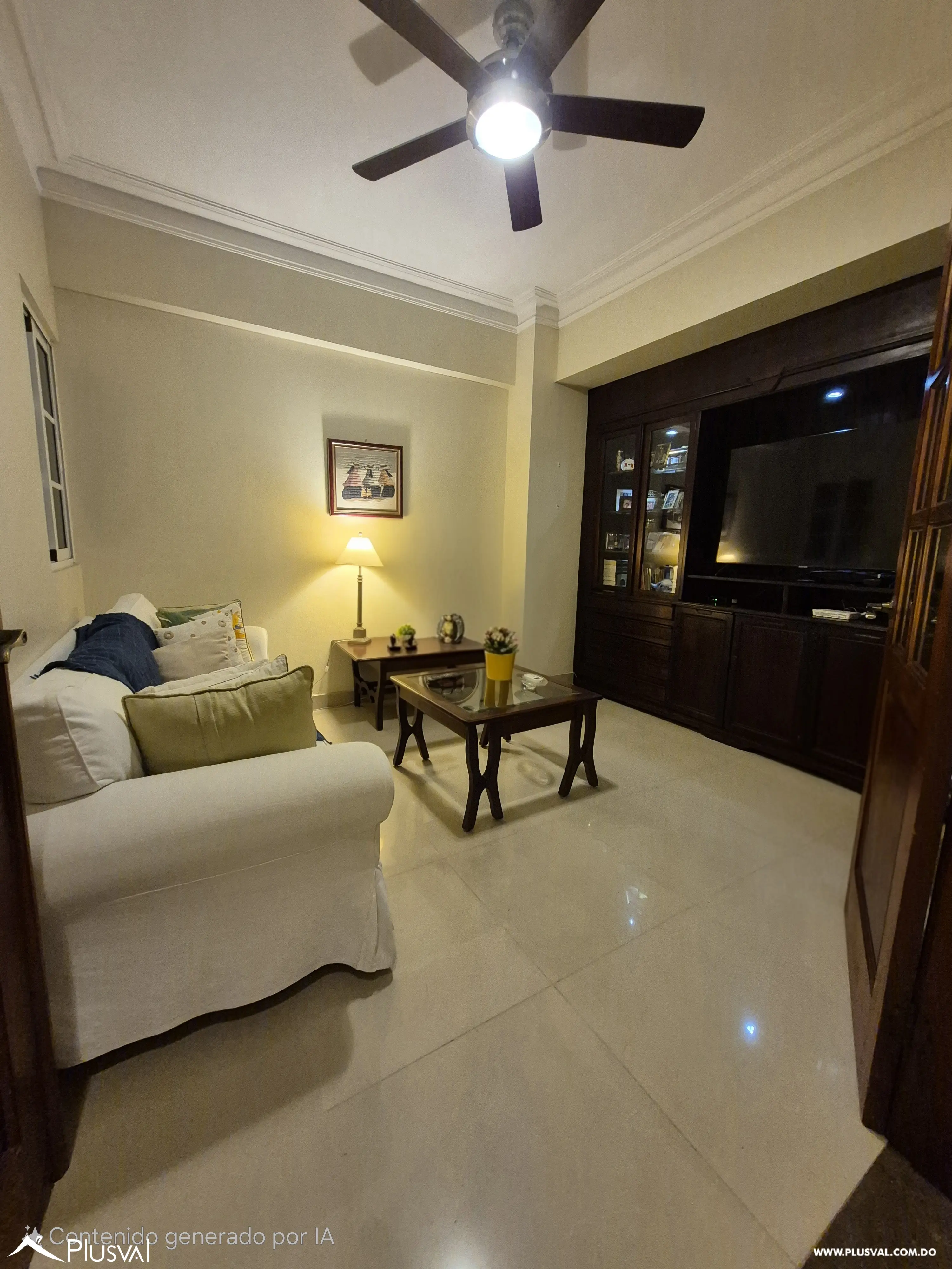 AMPLIO APARTAMENTO EN VENTA EN BELLA VISTA 458668