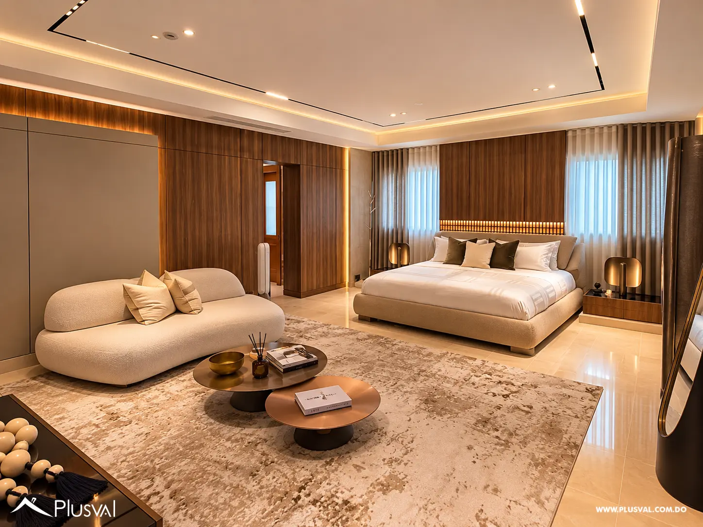 Apartamento en Piantini