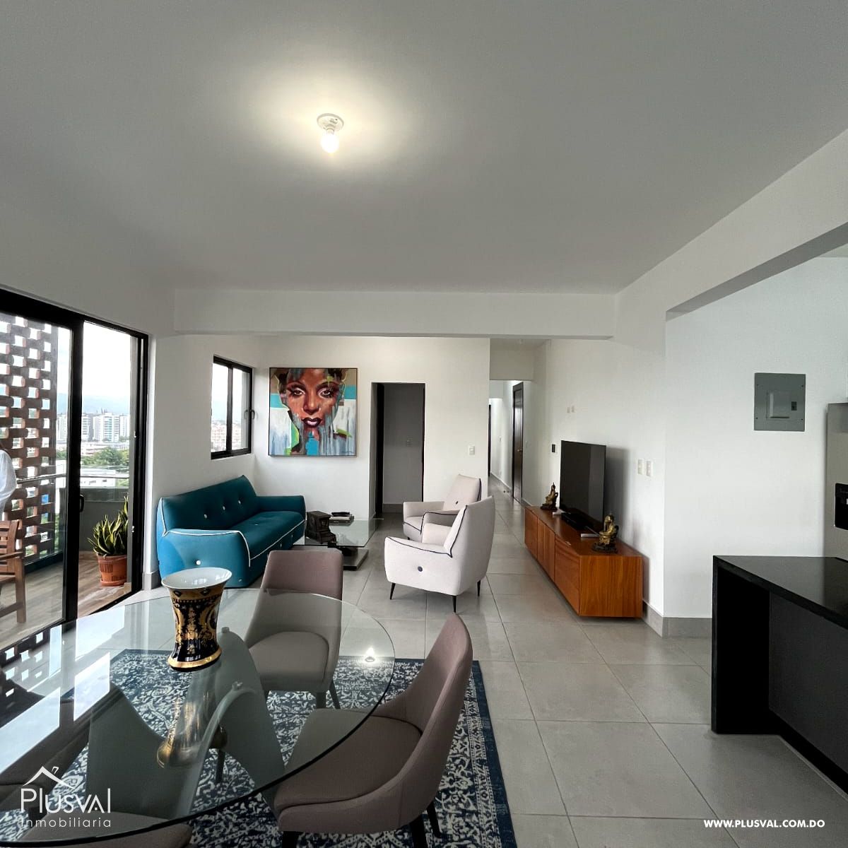 Apartamento en alquiler en La Esmeralda 372740