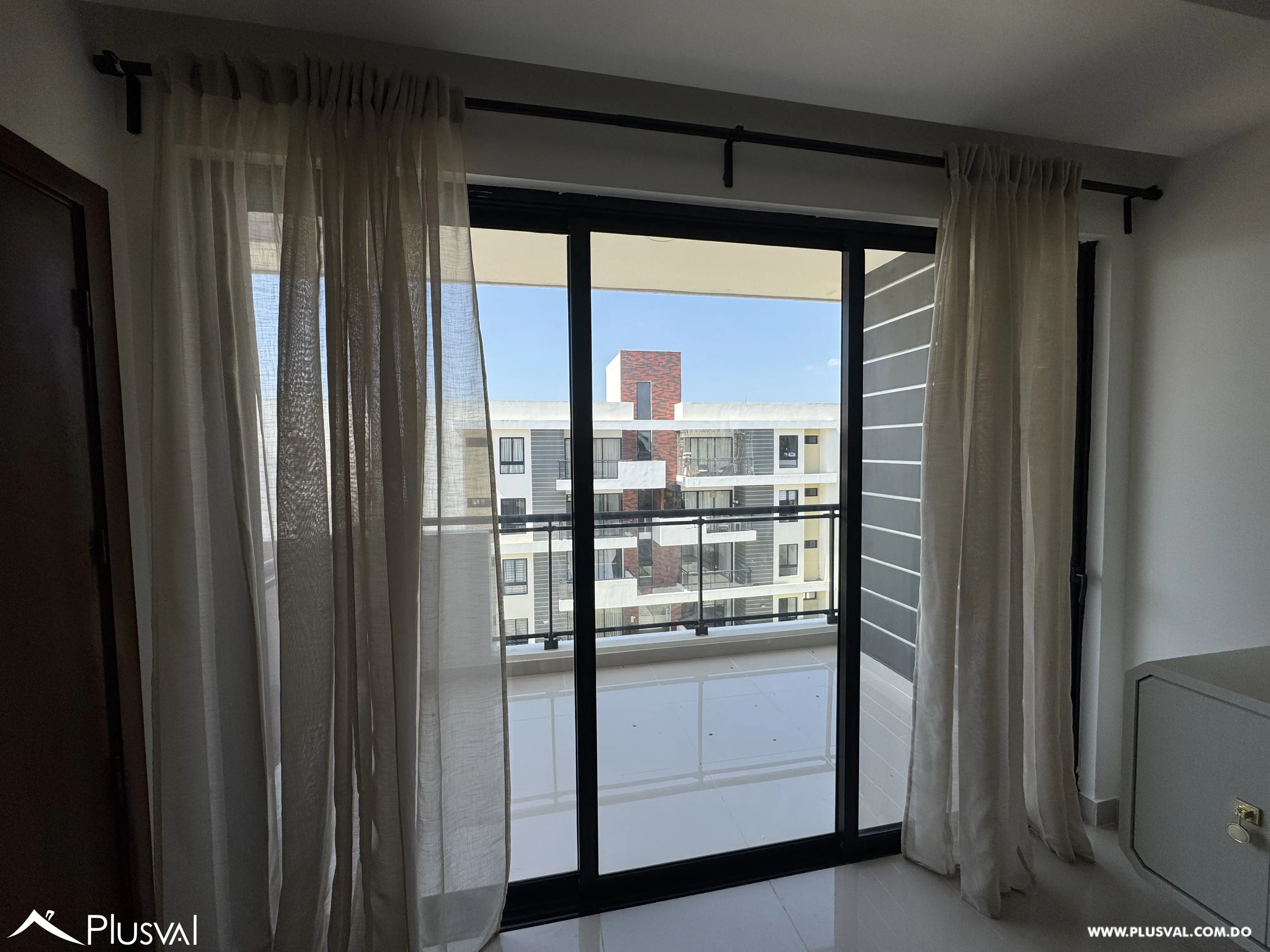 Apartamento tipo PH en proyecto con piscina y gazebo 519938