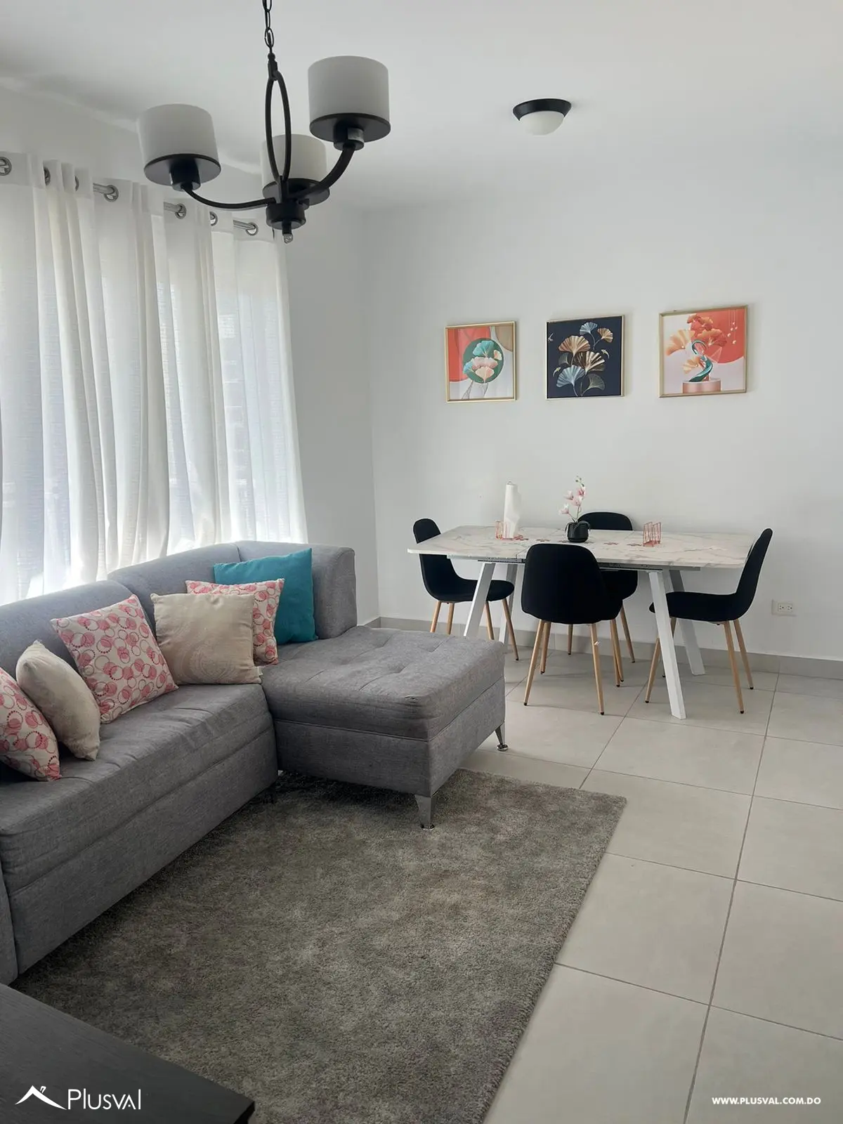 Apartamento en Venta en Punta Cana – 3 Habitaciones, Amueblado 484249