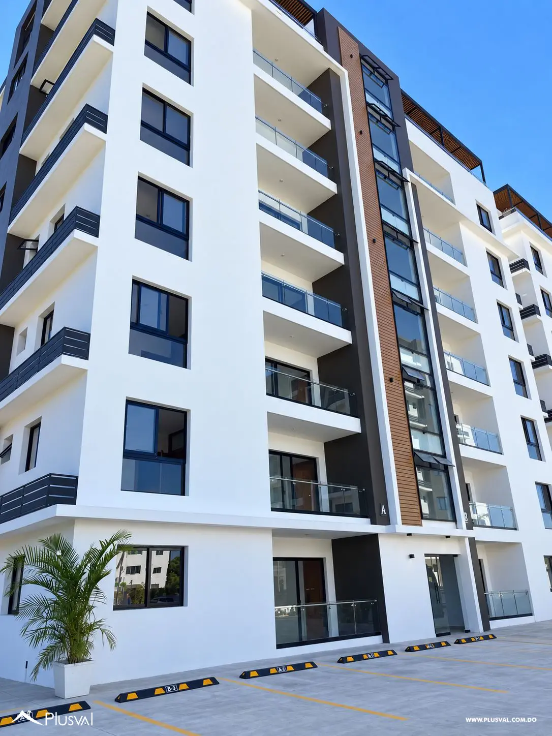 Exclusivo proyecto de apartamentos en Santiago 535386