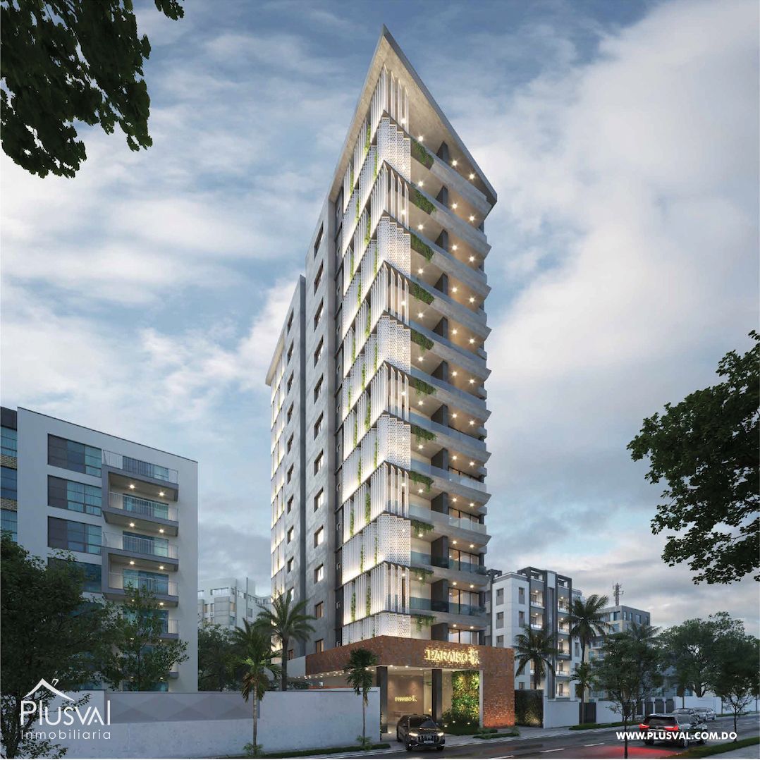 SUITES BY REFA PARAISO - EN EL DOWNTOWN DE SANTO DOMINGO 340487