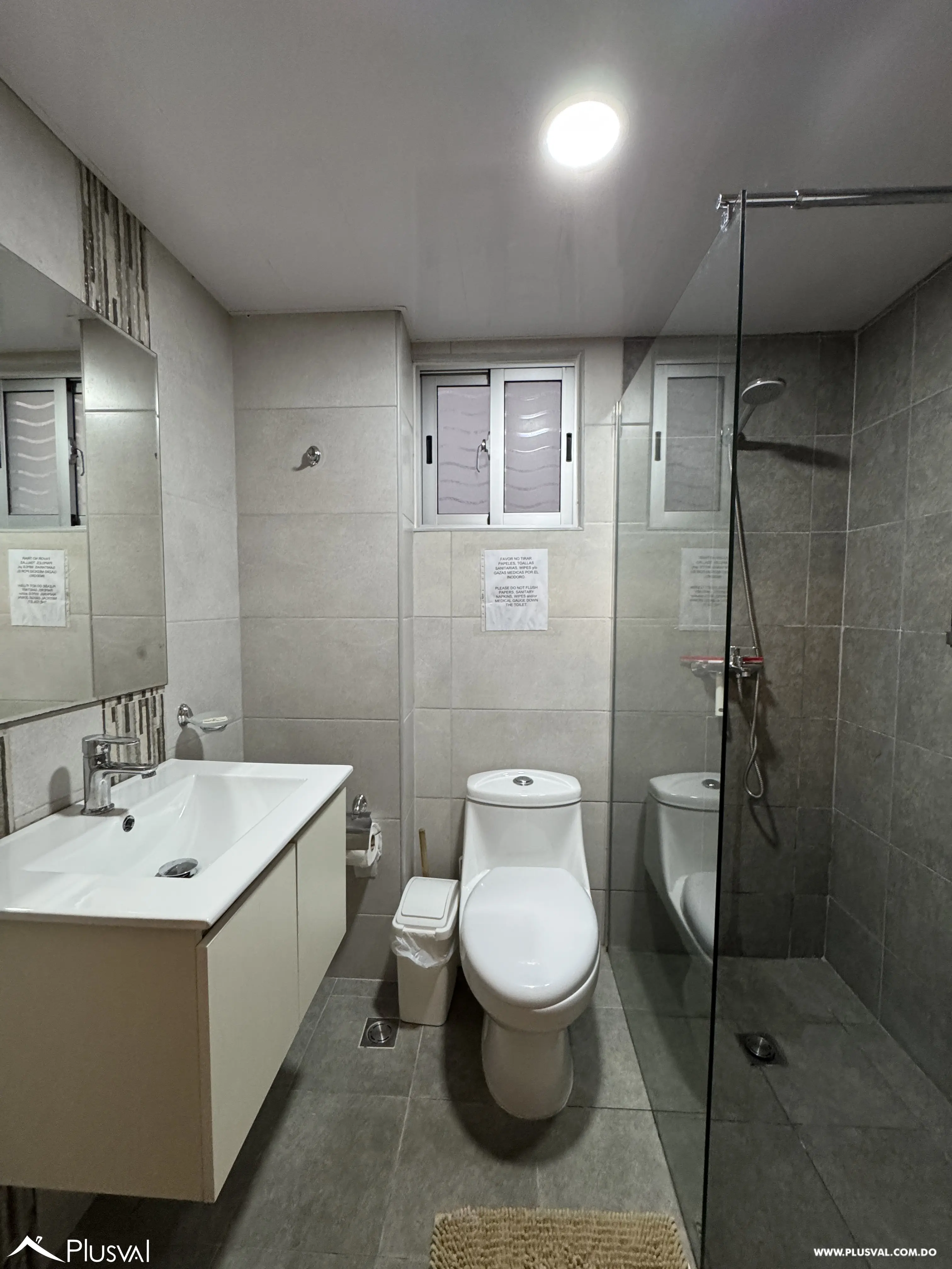 Apartamento amueblado en venta en Zona Universitaria | 2 habitaciones con baño, 2 parqueos, áreas sociales 498316