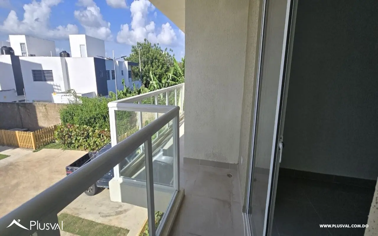 Apartamento en un segundo nivel en venta 505923