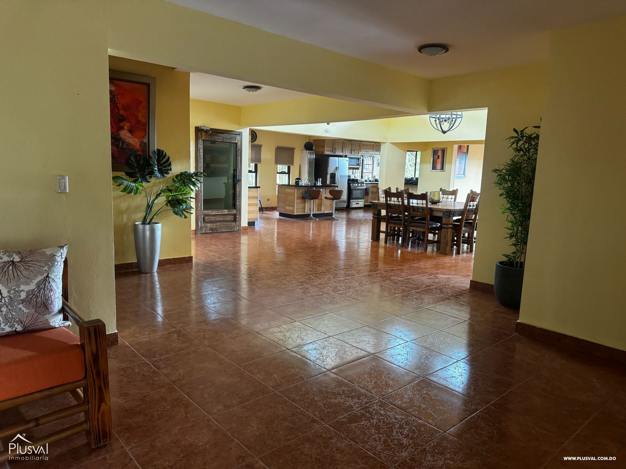 Venta de hermosa villa en Jarabacoa 467740