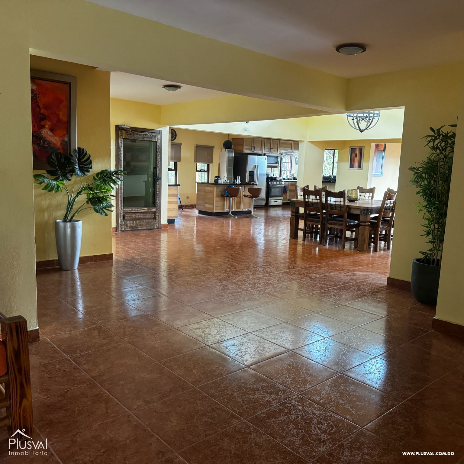 Venta de hermosa villa en Jarabacoa 467740
