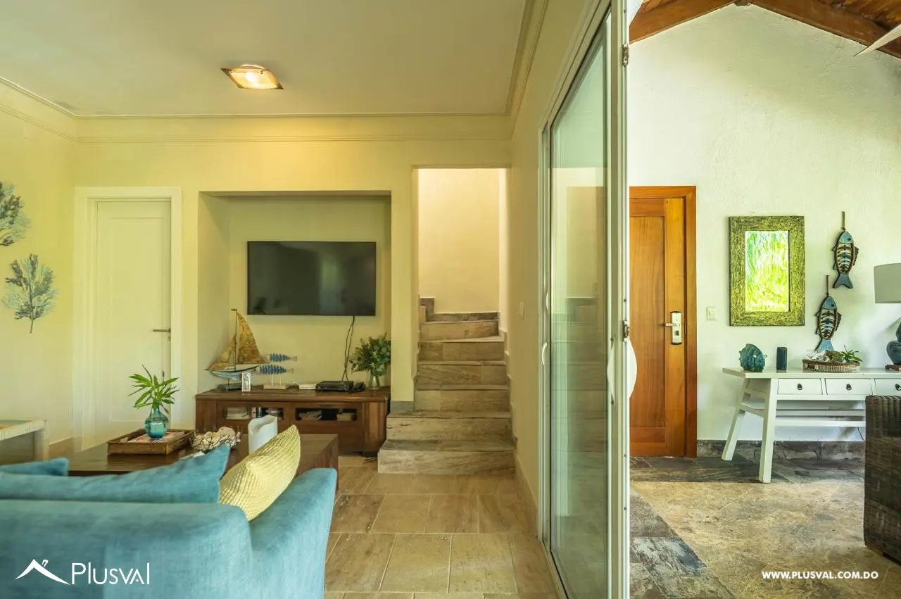 Paraiso en Balcones del Atlantico / Las Terrenas 531378