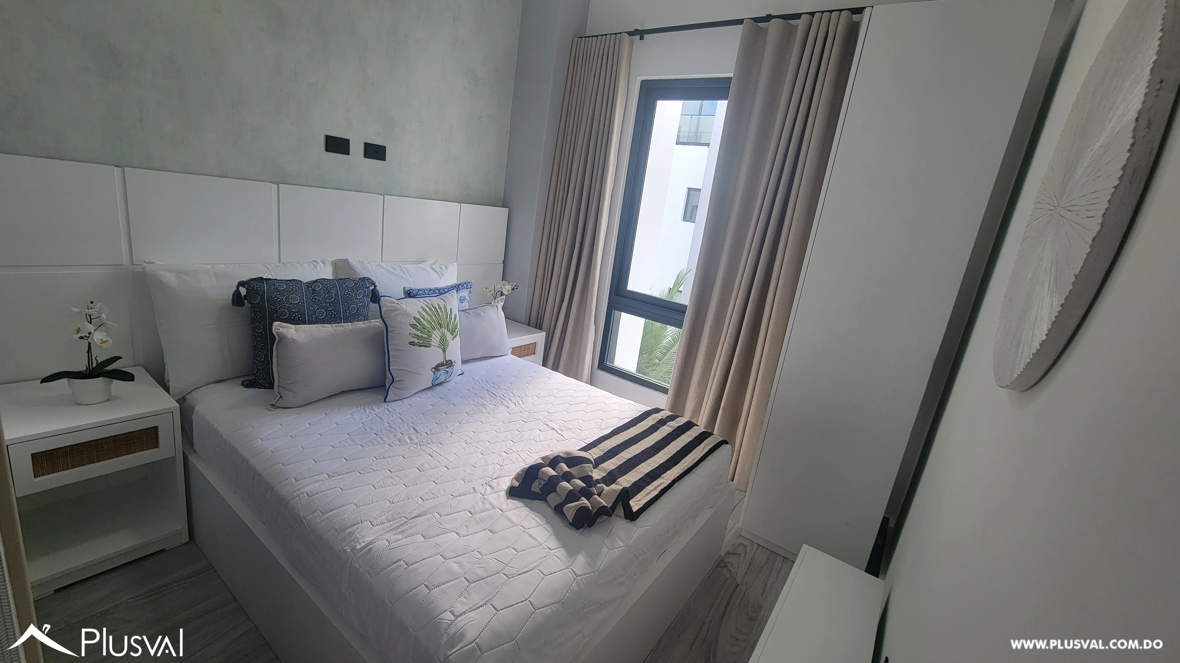 Alquiler de precioso apartamento amueblado en Punta Cana Village. 466502