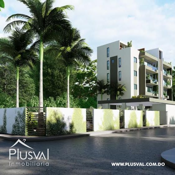 Pent House Eliette 1- La Vega 348639