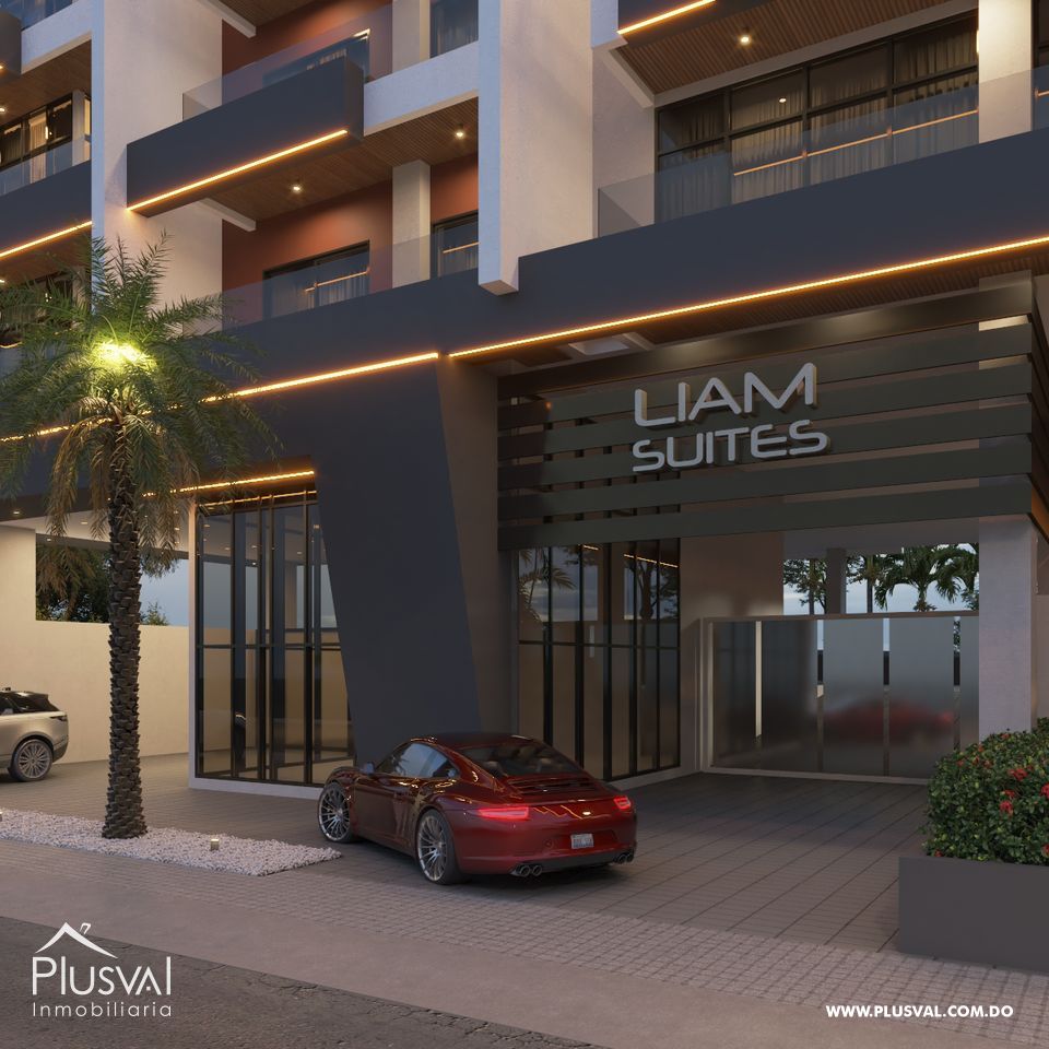 Proyecto Exclusivo de Apartamentos para Inversión en La Julia 401944