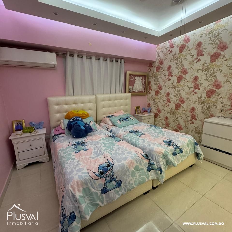 Penthouse en venta en Naco 435537