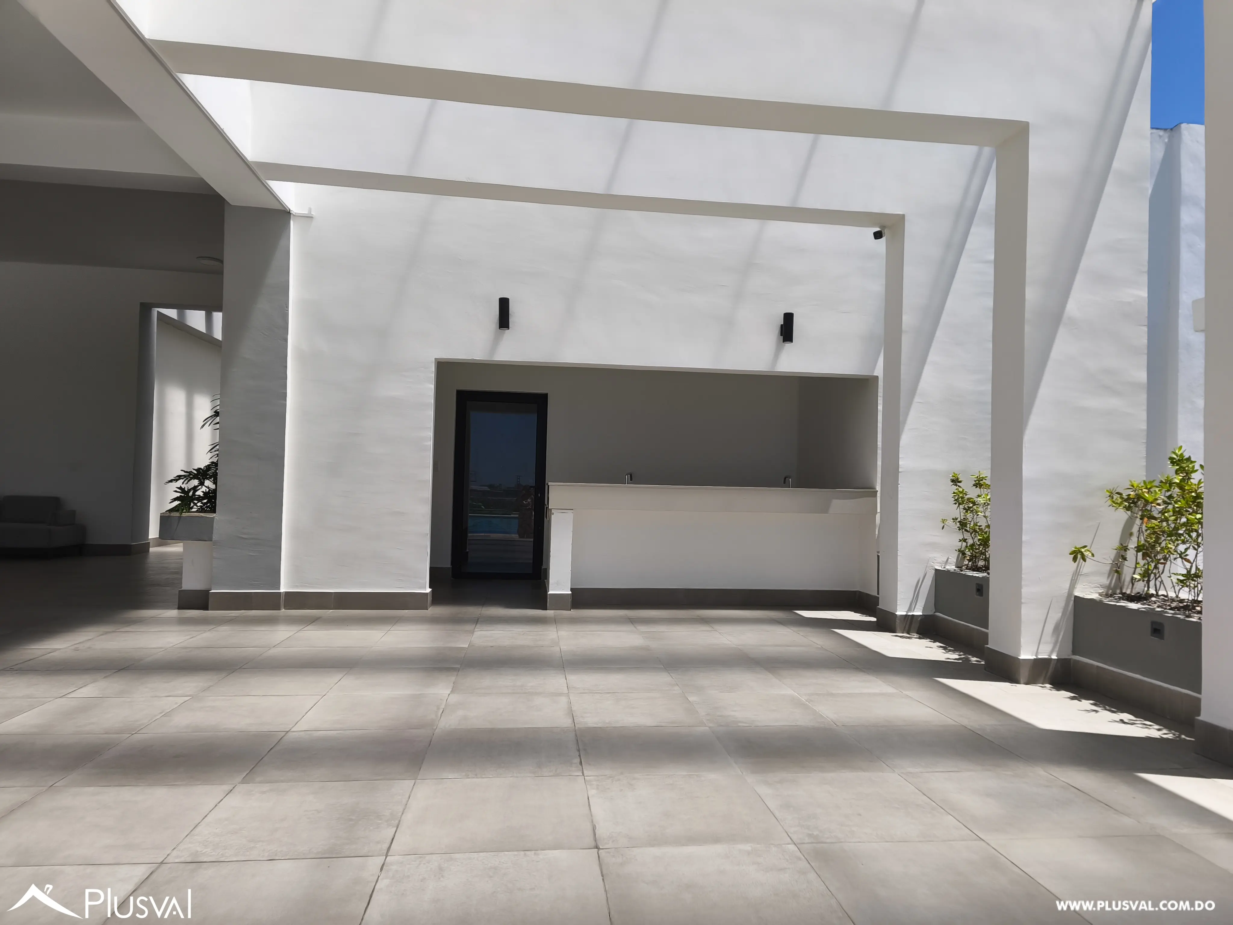 Punta Cana - Se vente nuevo apartamento 3 hab. con linea blanca - proyecto residencial con amenidades, pueblo bávaro 506216
