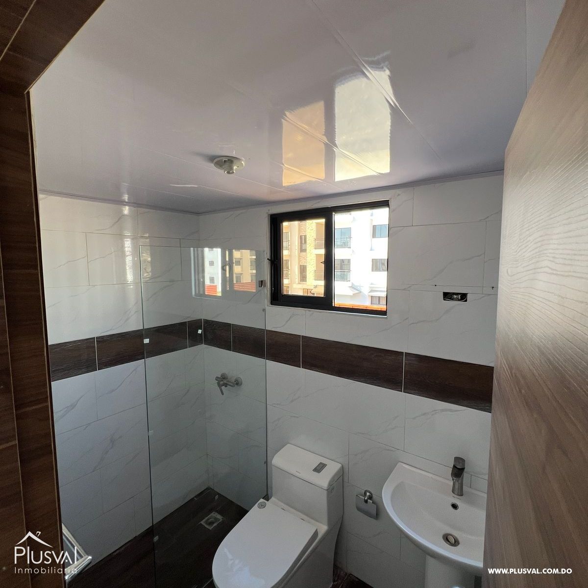 Apartamento en venta en Las Américas con vista al área social 442961