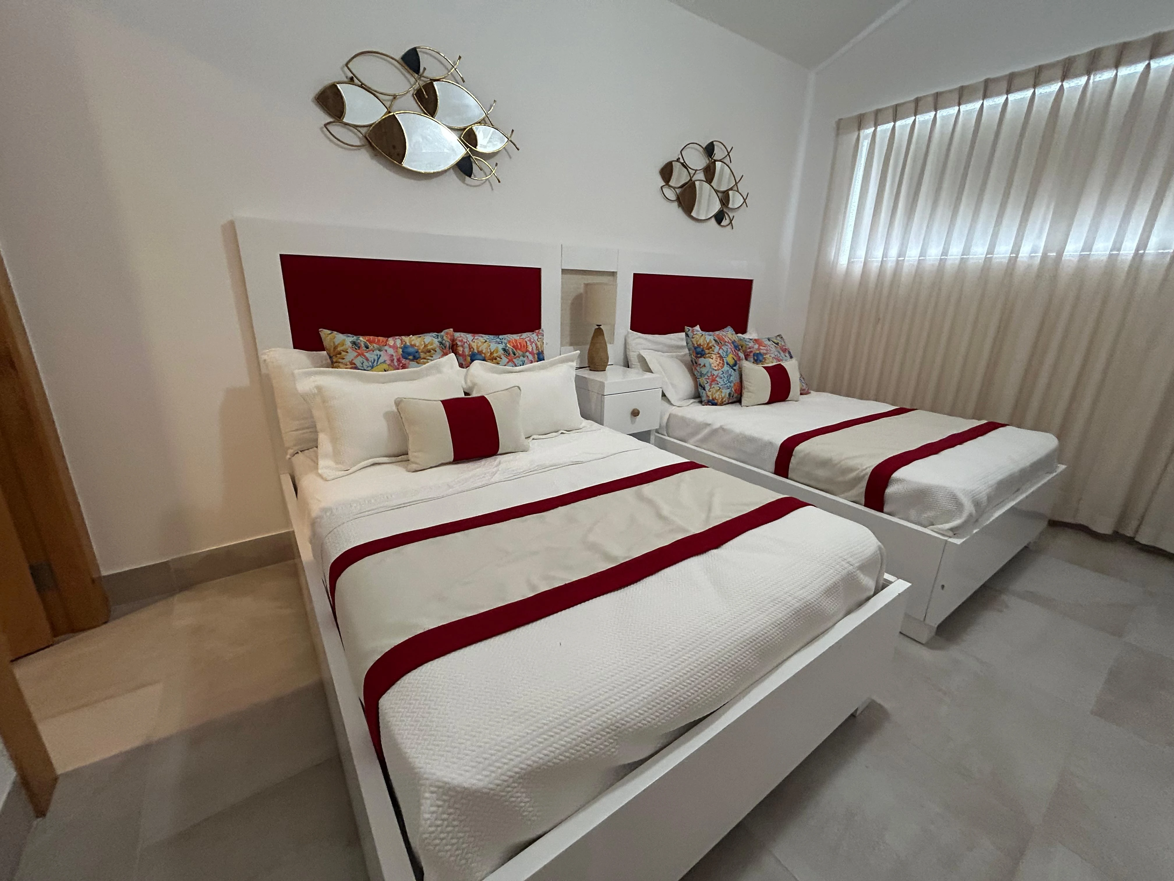 Se renta casa de 2 niveles en Punta Cana Village 399125