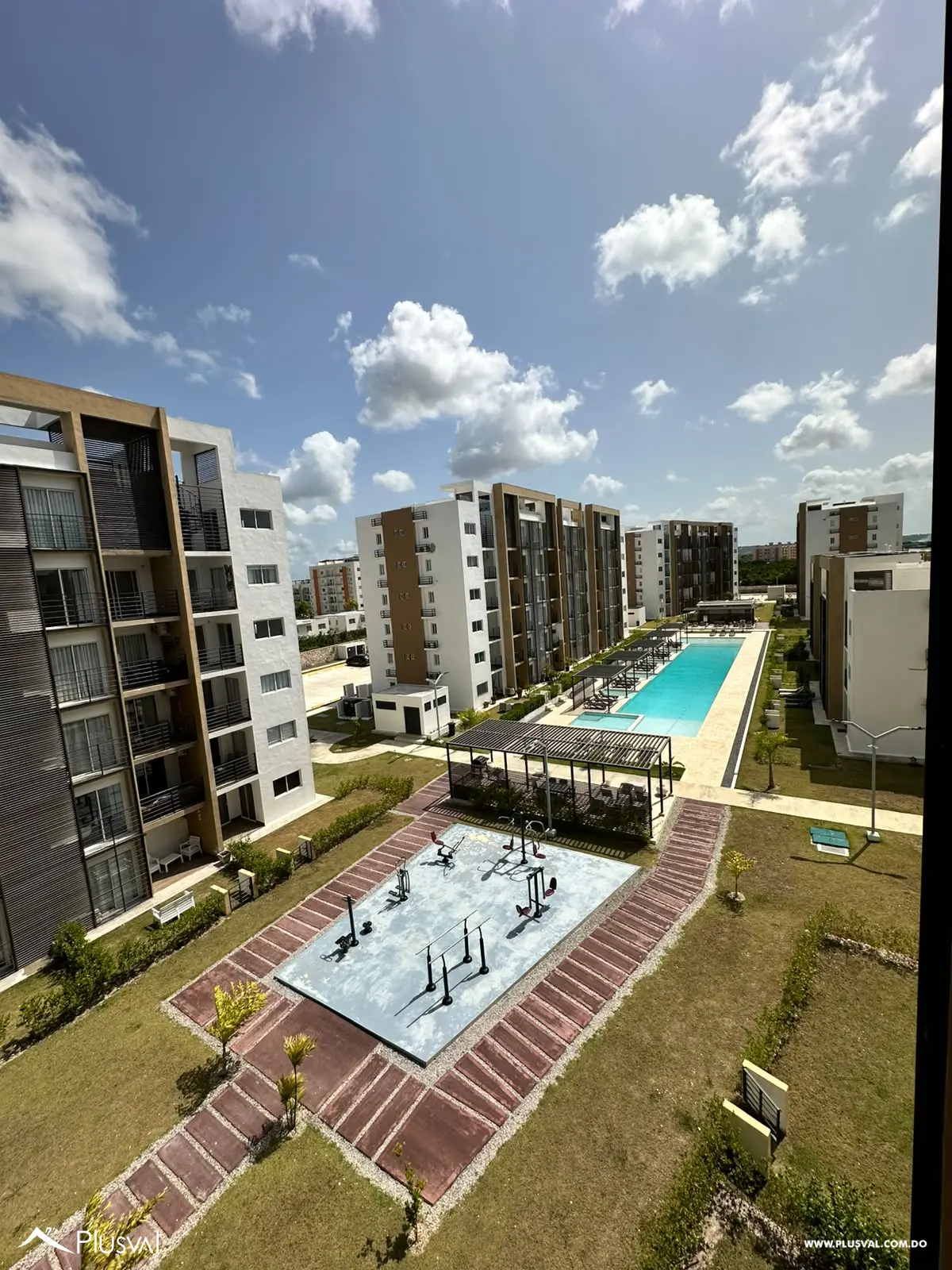 Apartamento en Canas del Este D-505 518373