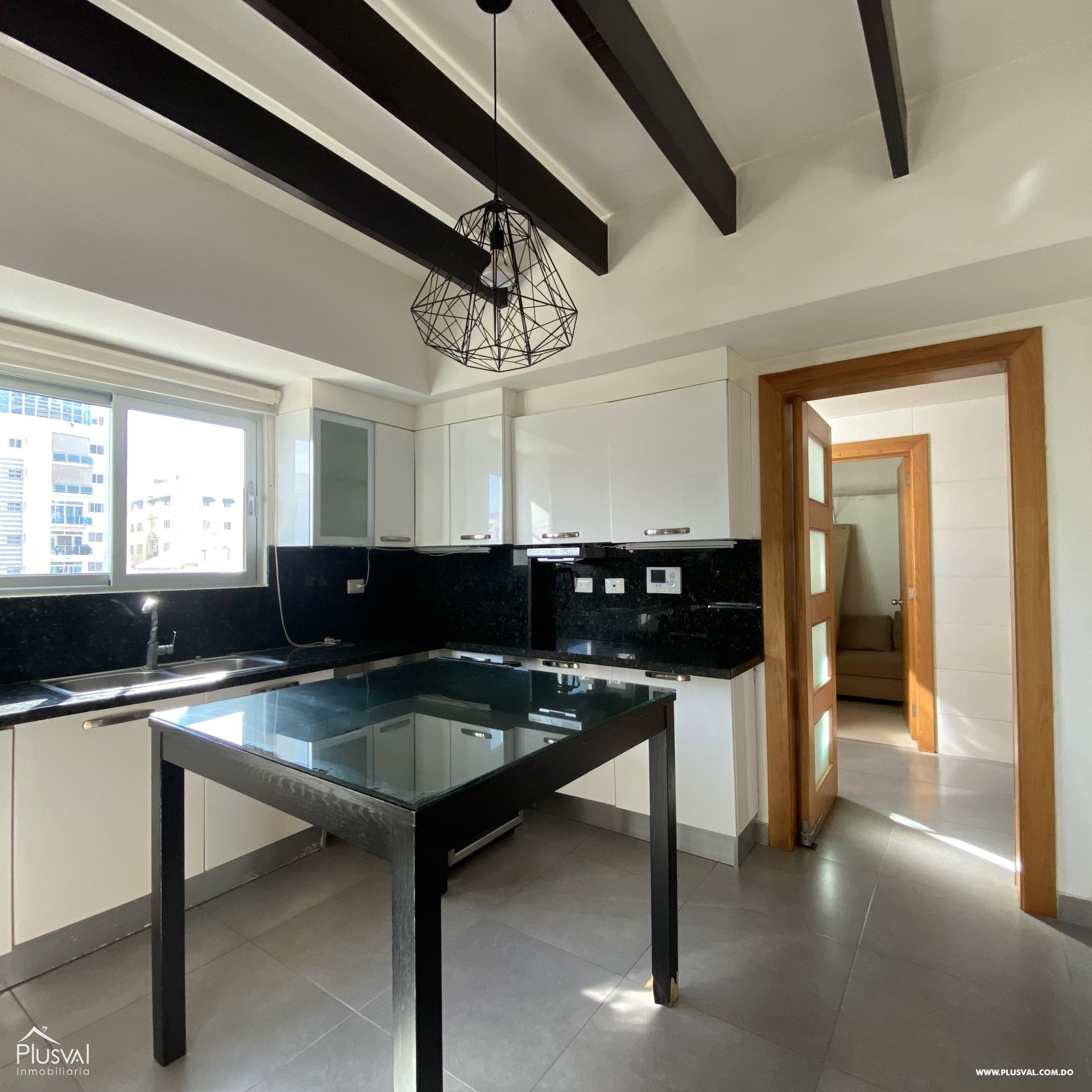 Alquilo Excelente Apartamento en el Corazón  Piantini 430613