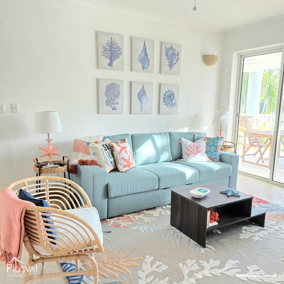Apartamento a la venta frente al mar ubicado en los Corales Punta Cana 410613