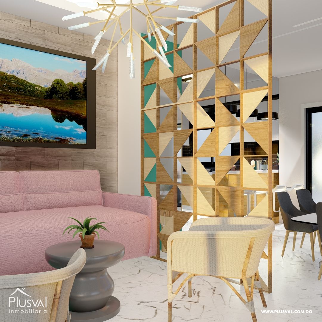 Excelente residencial Ens. Ozama 231478
