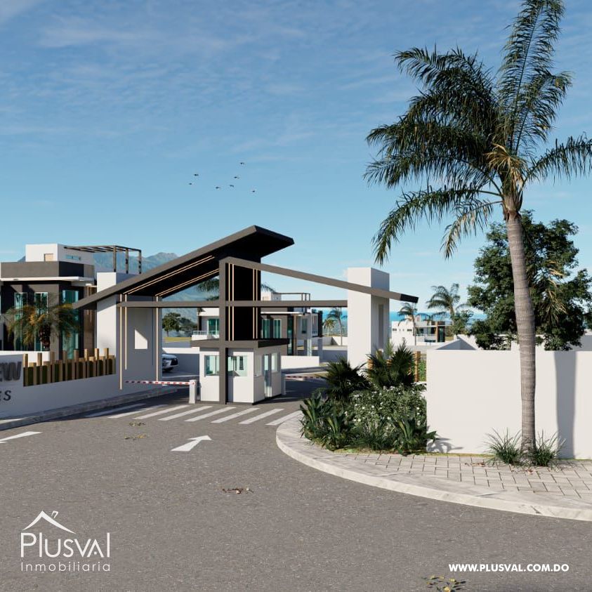 Proyecto Residencial cerrado de solares en zona turística 287654