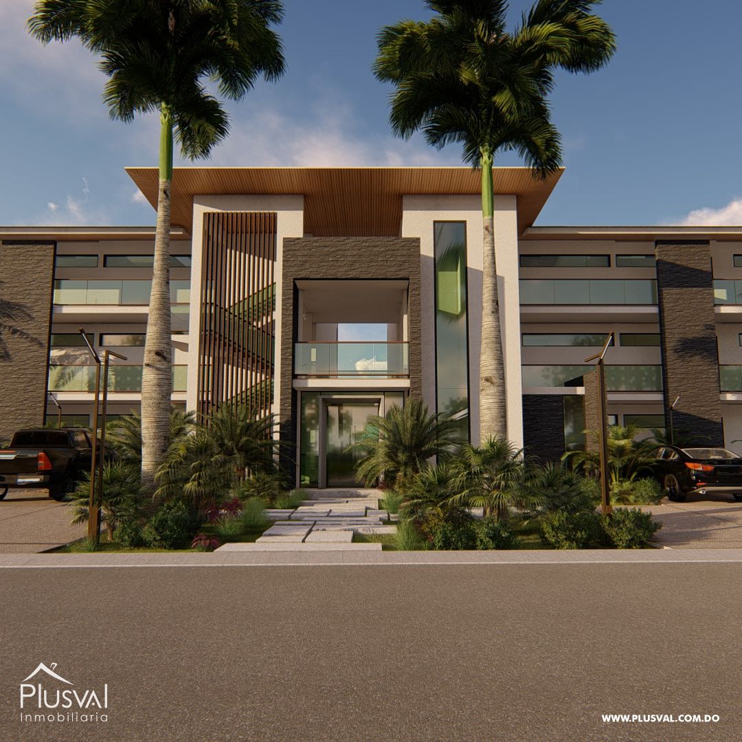 Apartamentos en Venta, en zona céntrica en Bávaro 204966